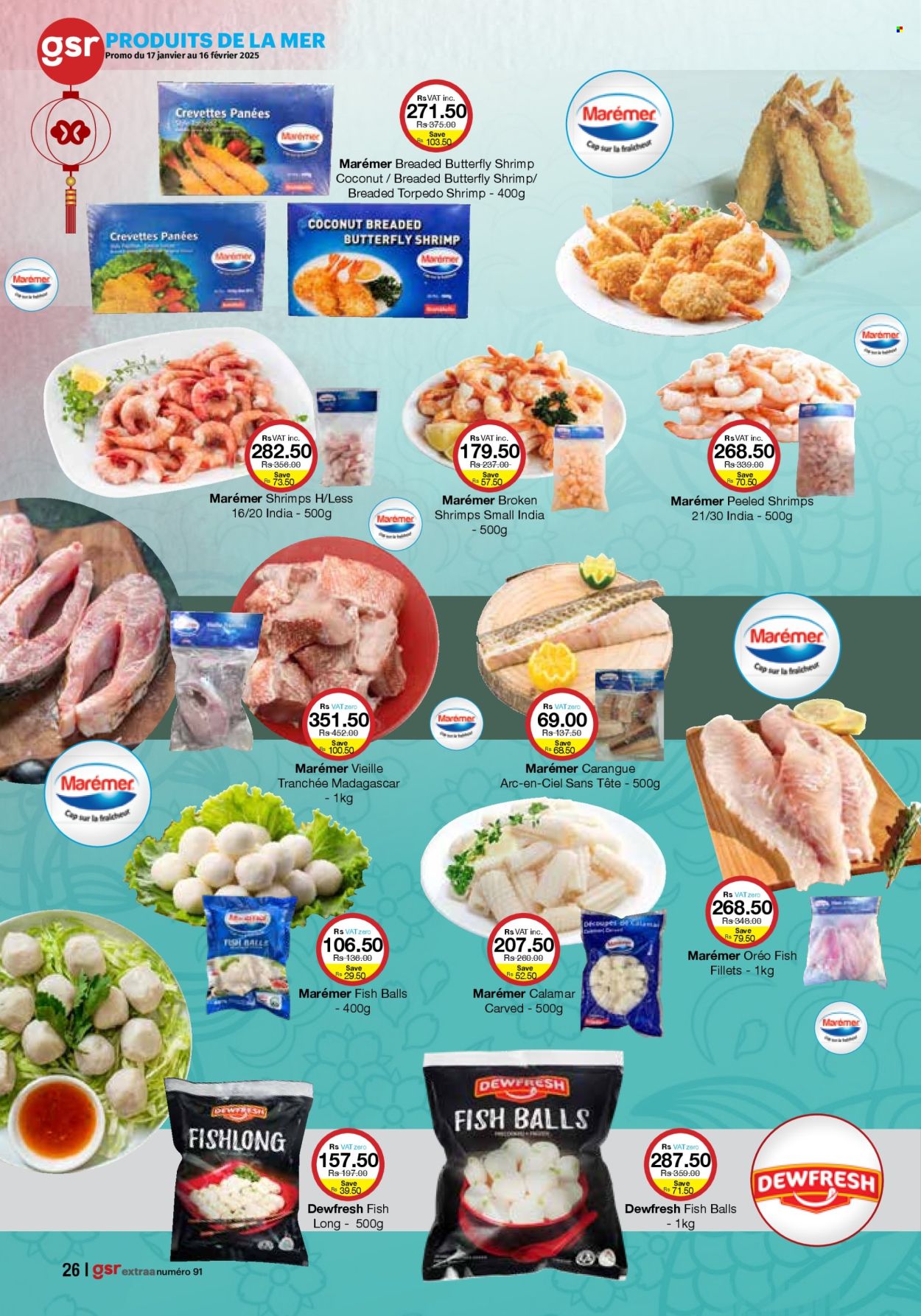 GSR catalogue - 17.01.2025 - 16.02.2025. Page 26