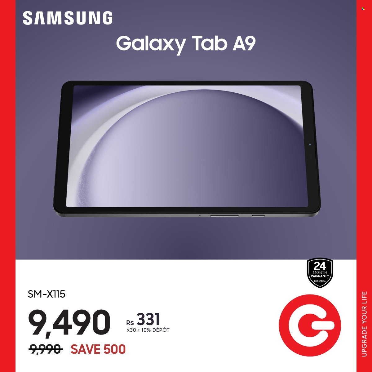 Galaxy catalogue. Page 3
