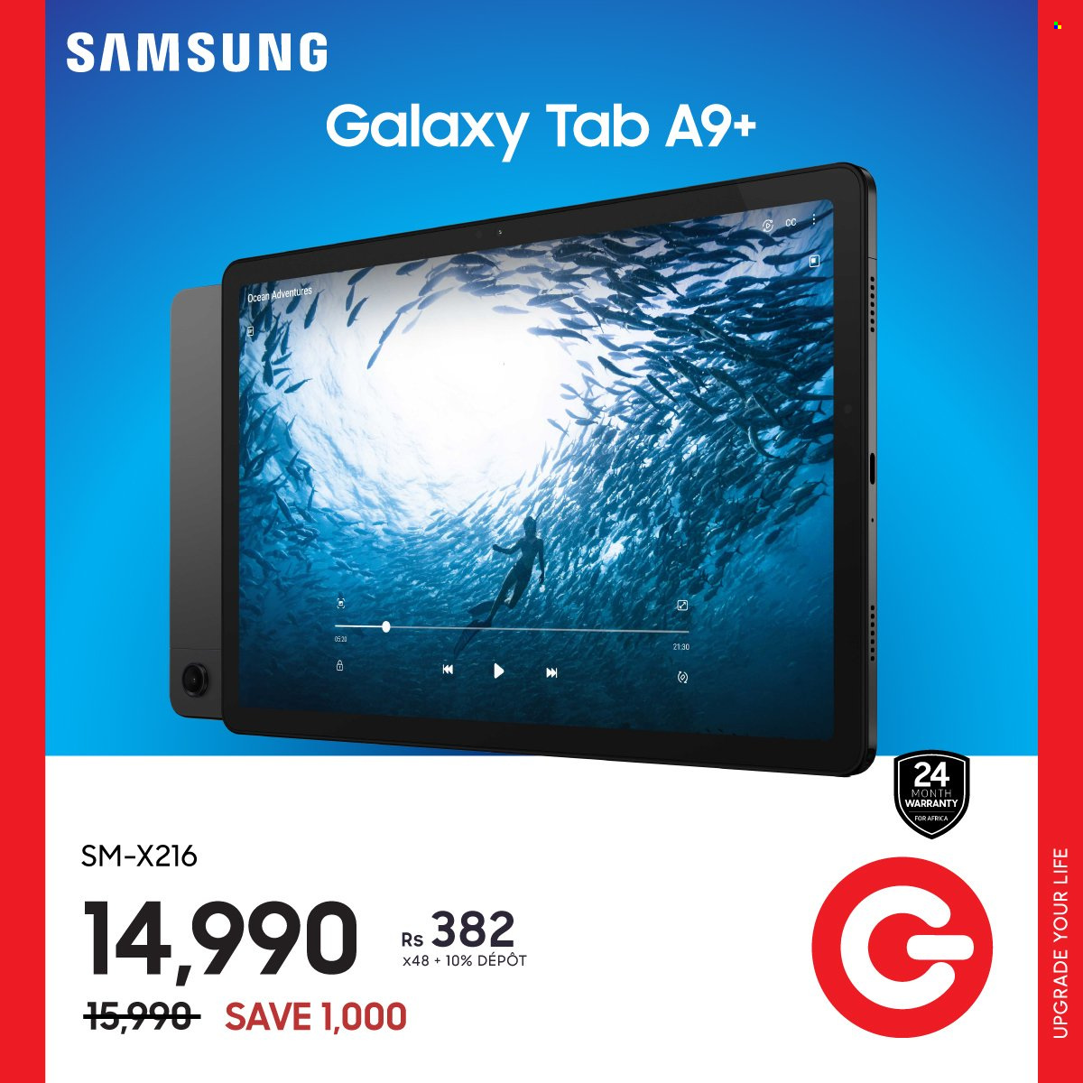Galaxy catalogue. Page 10