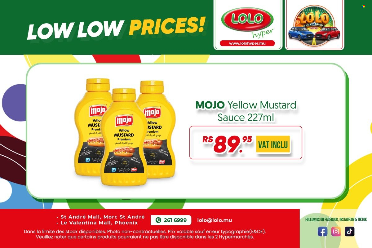 LOLO Hyper catalogue. Page 4