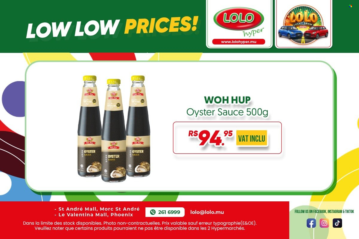 LOLO Hyper catalogue. Page 9