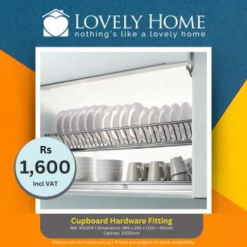 Lovely Home Catalogue.