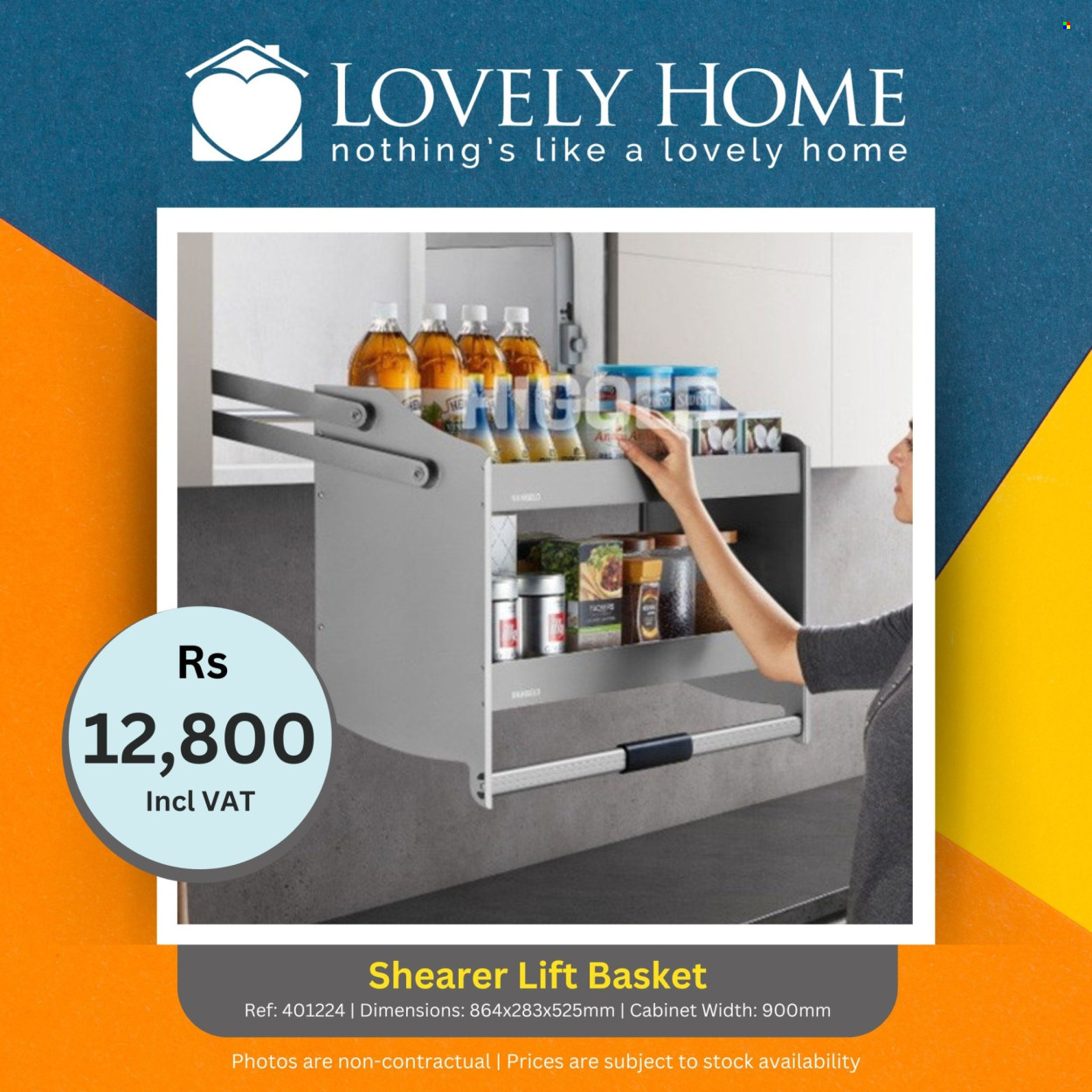 Lovely Home catalogue. Page 2