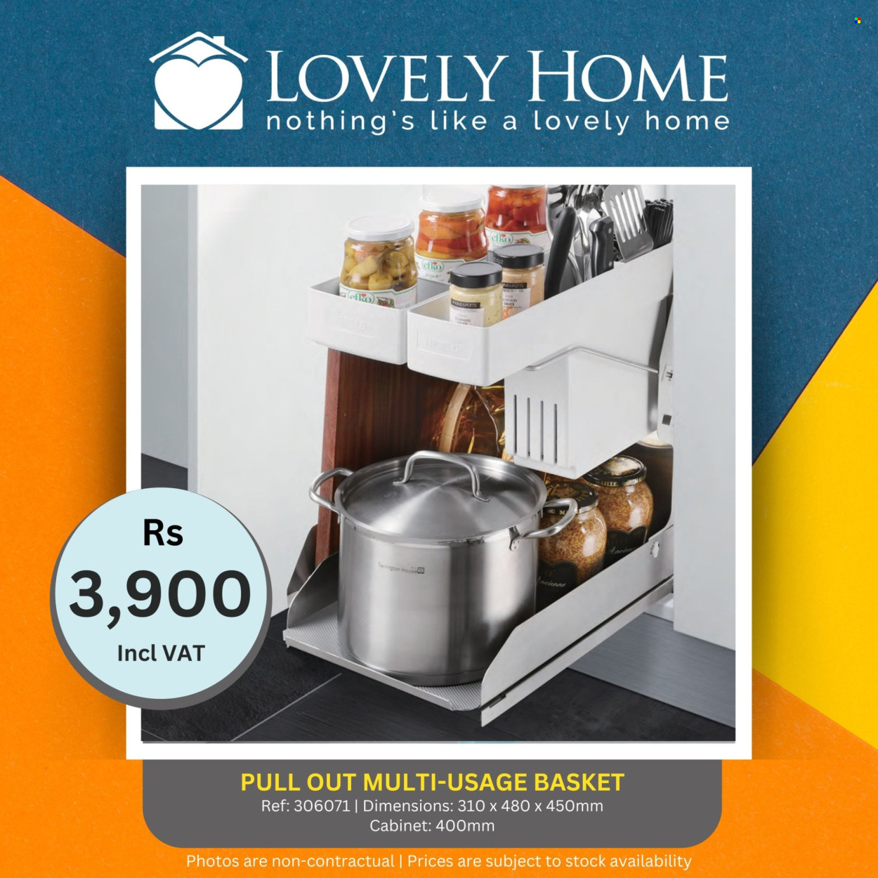Lovely Home catalogue. Page 7
