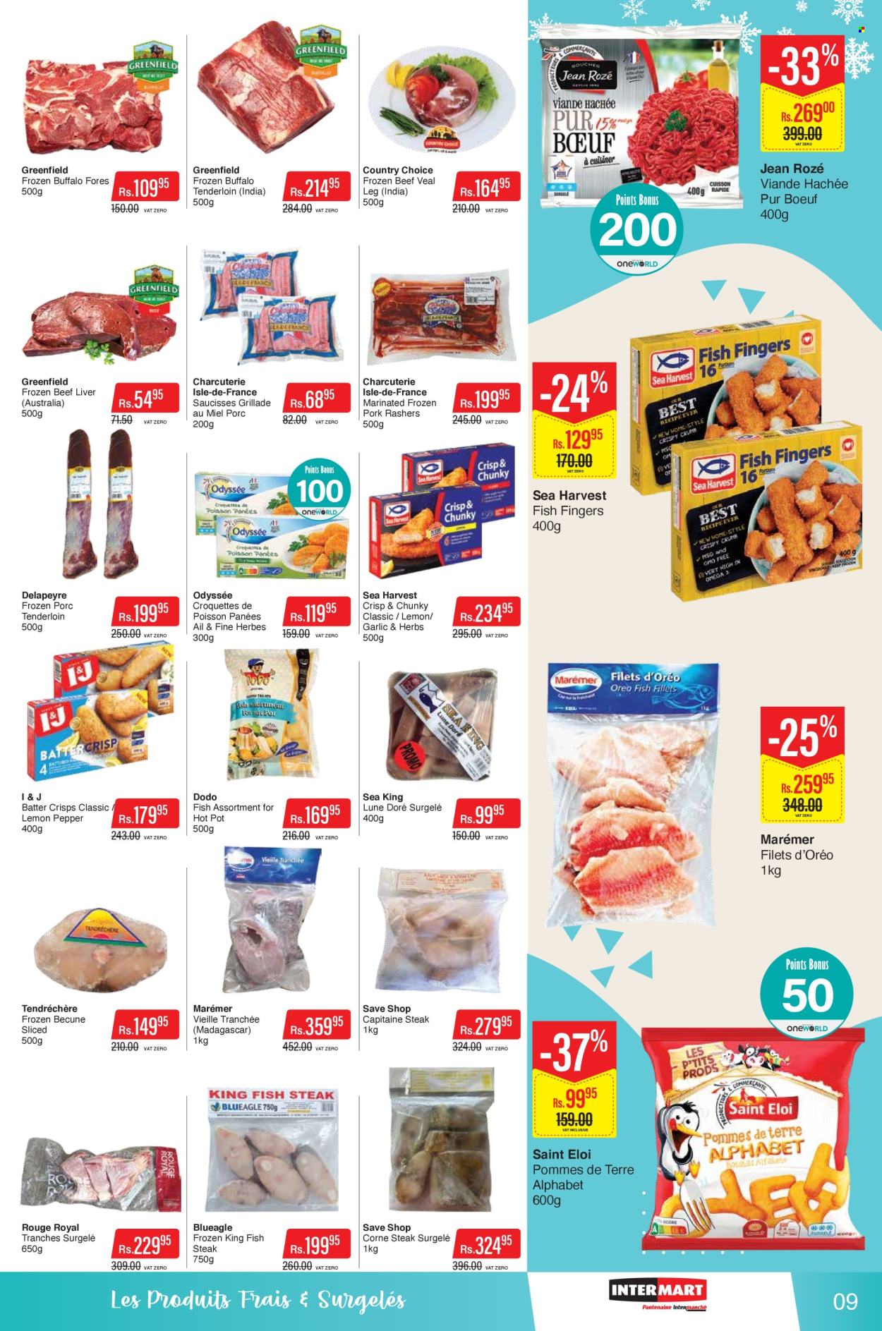 Intermart catalogue - 24.01.2025 - 9.02.2025. Page 9