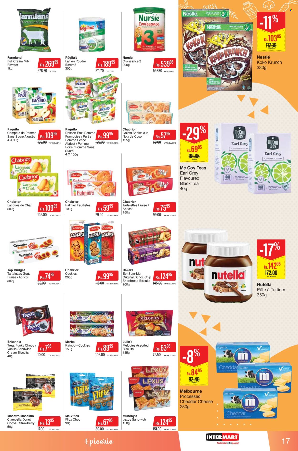 Intermart catalogue - 24.01.2025 - 9.02.2025. Page 17