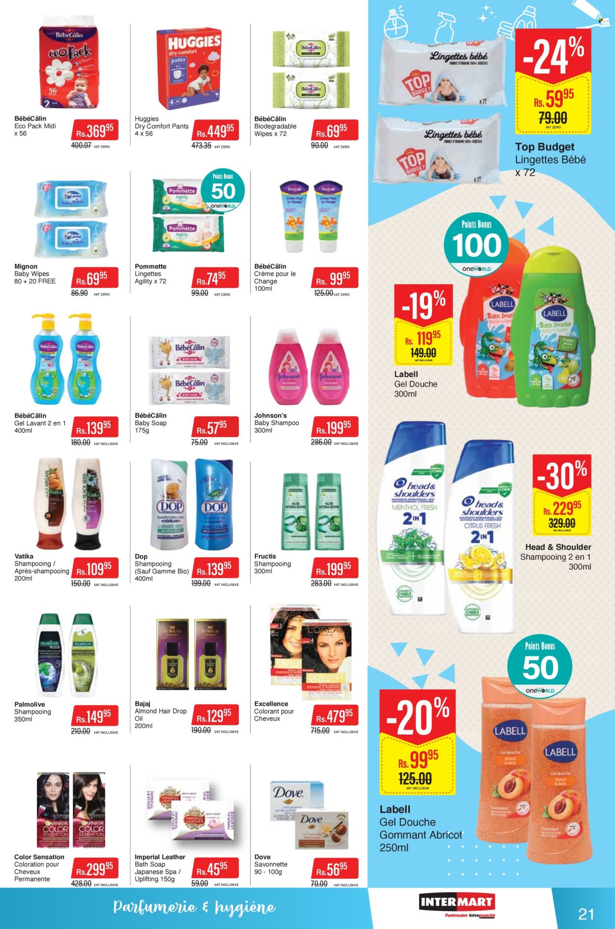 Intermart catalogue - 24.01.2025 - 9.02.2025. Page 21