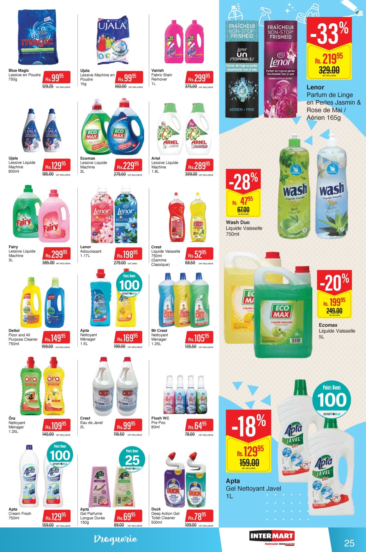 Intermart catalogue - 24.01.2025 - 9.02.2025. Page 25