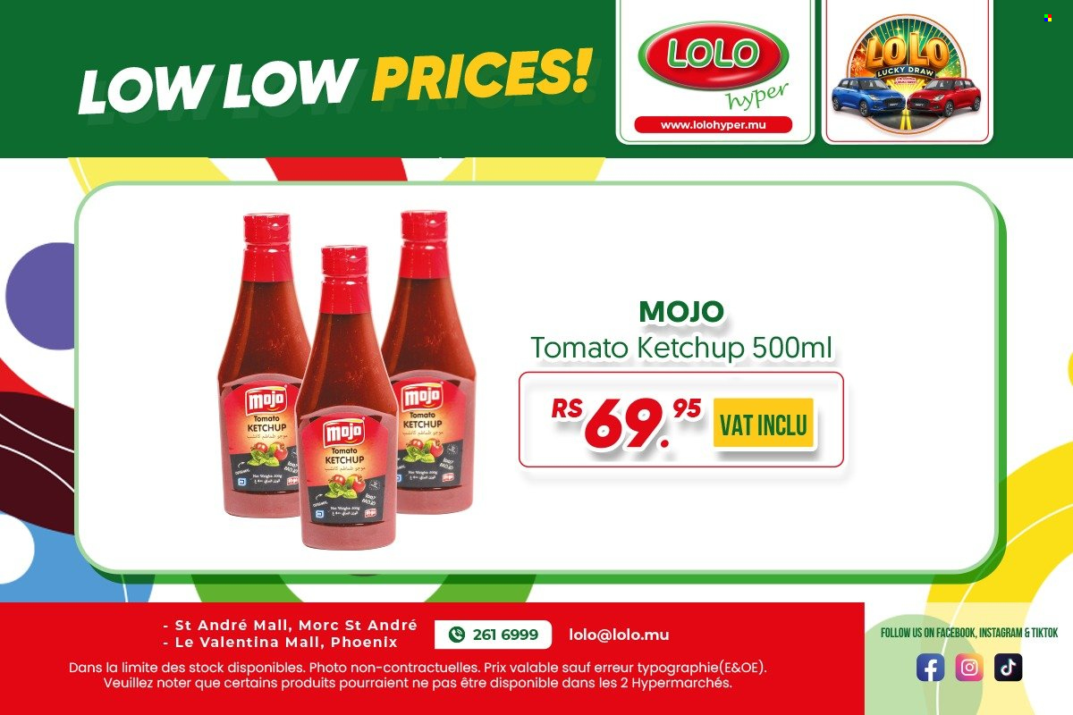 LOLO Hyper catalogue. Page 6