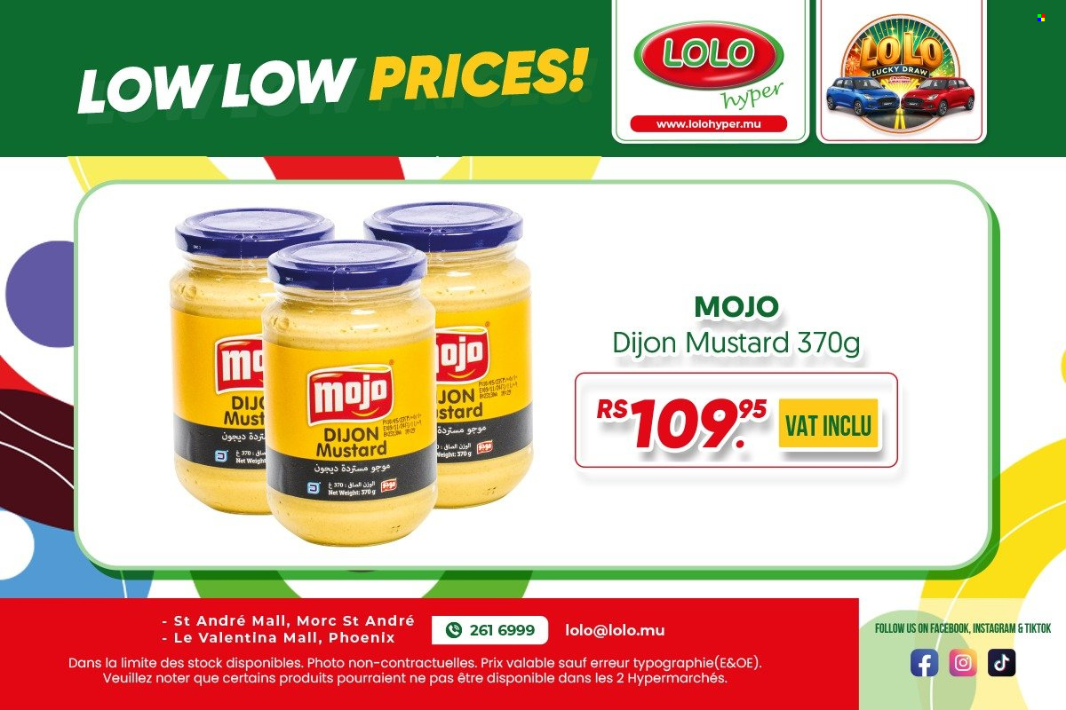 LOLO Hyper catalogue. Page 8