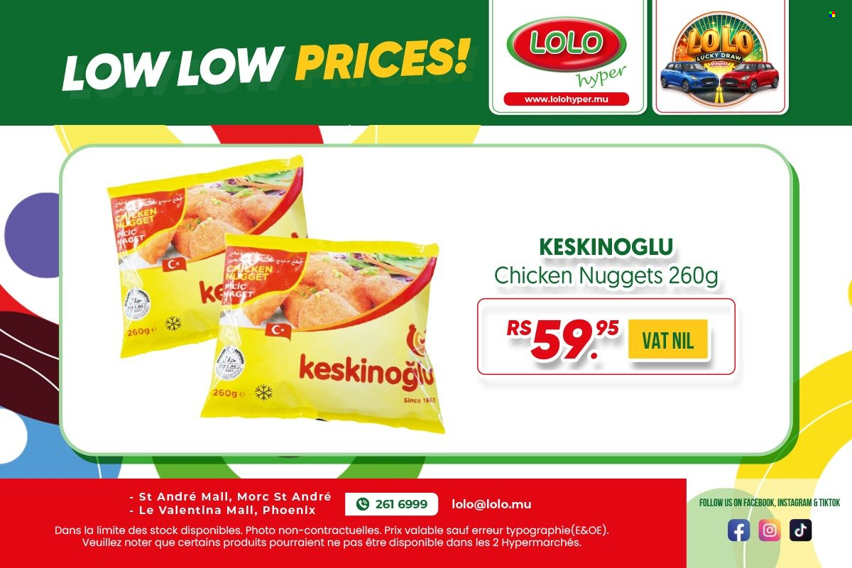 LOLO Hyper catalogue. Page 10
