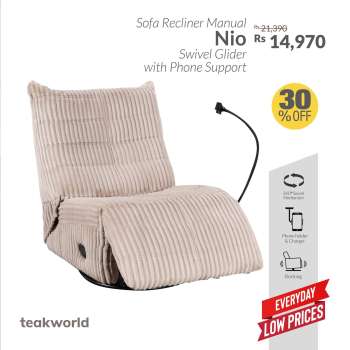 Catalogue Teak World.