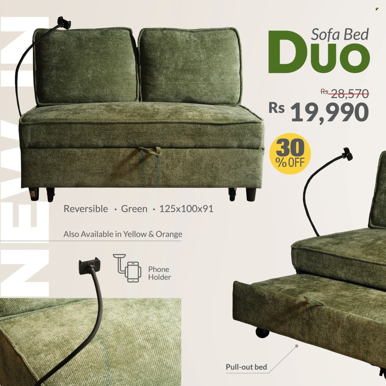 Teak World catalogue. Page 1
