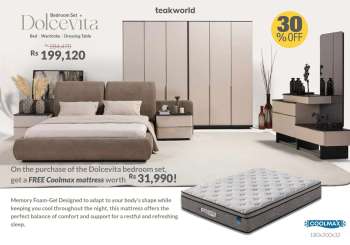 Teak World Catalogue.