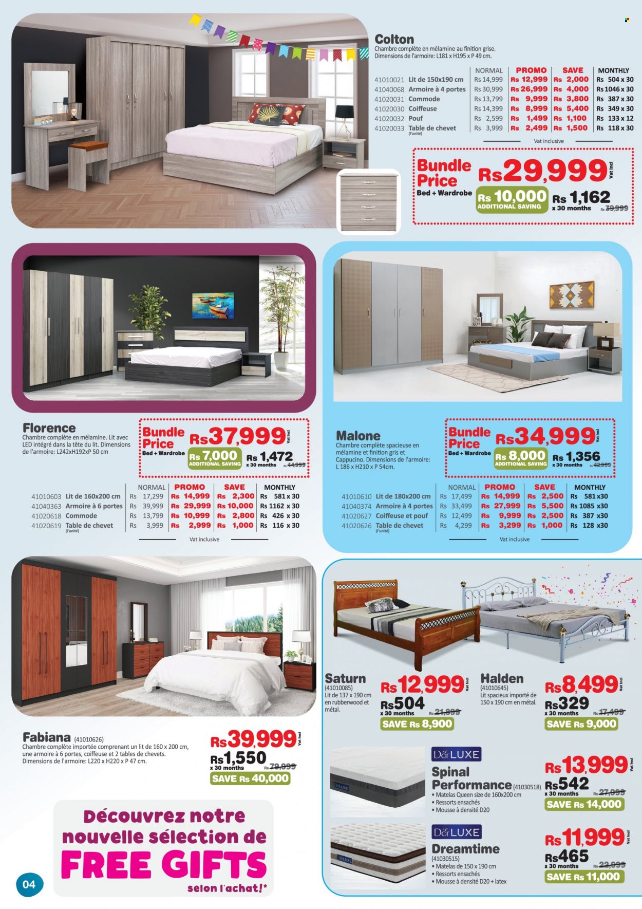 Courts Mammouth catalogue - 1.08.2022 - 8.09.2022. Page 4