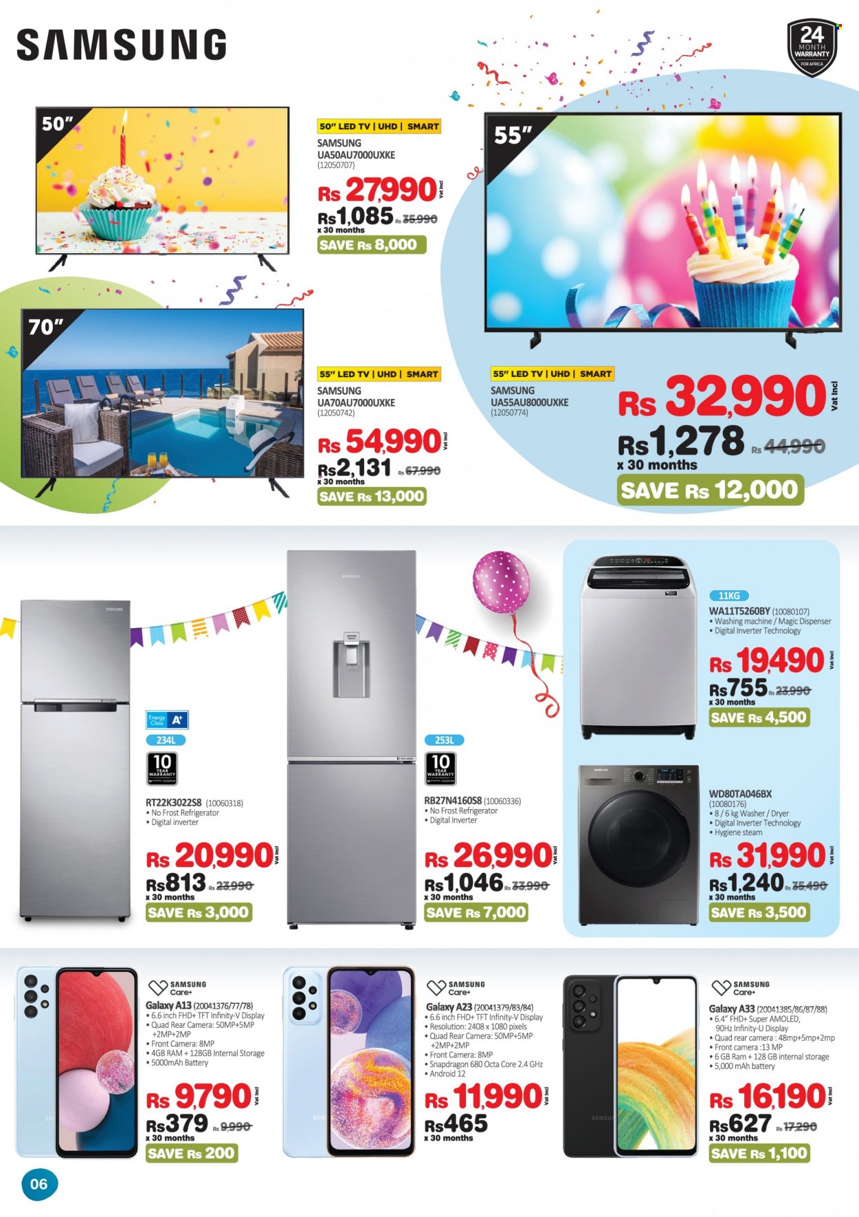 Courts Mammouth catalogue - 1.08.2022 - 8.09.2022. Page 6