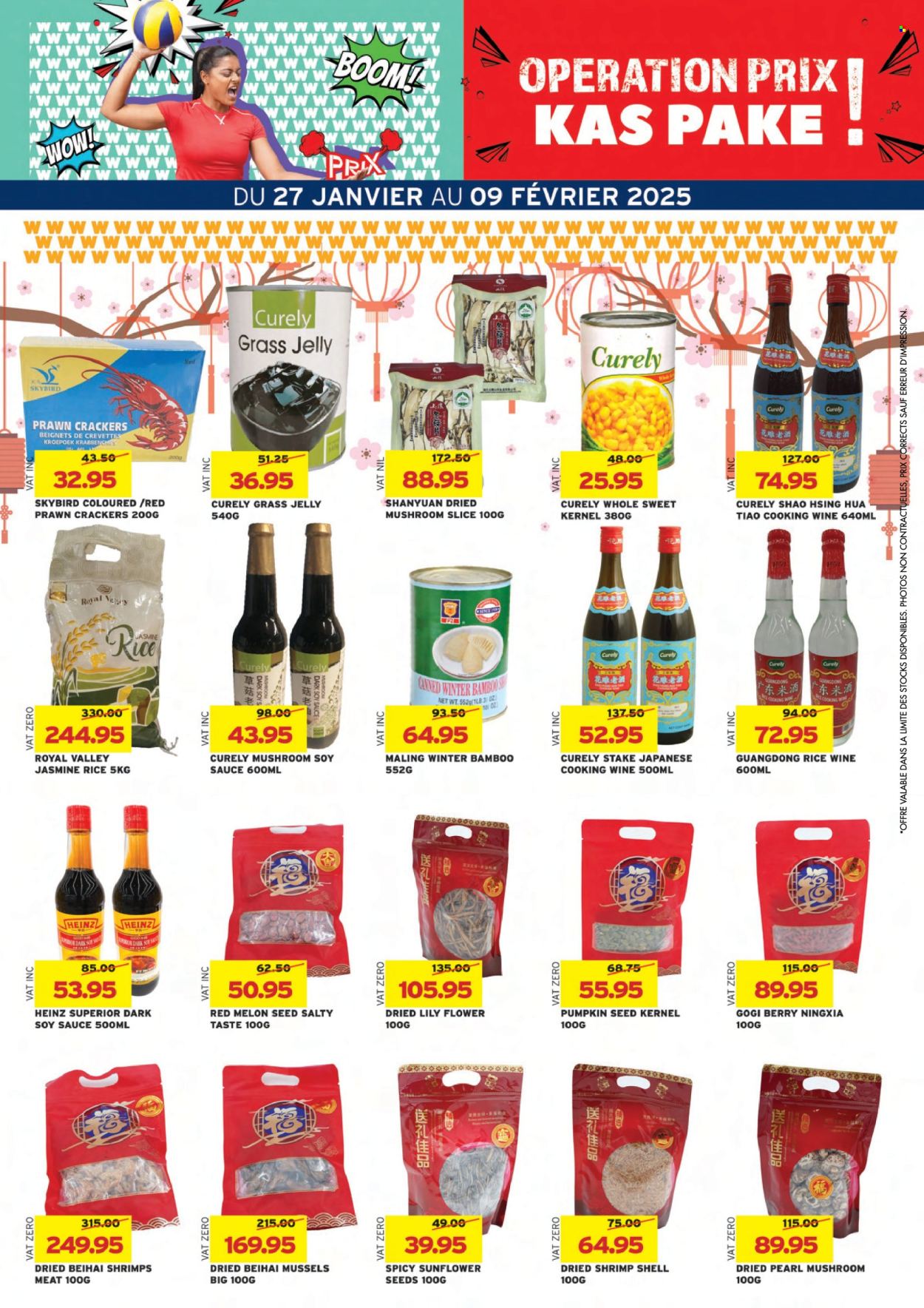 Winners catalogue - 27.01.2025 - 9.02.2025. Page 2