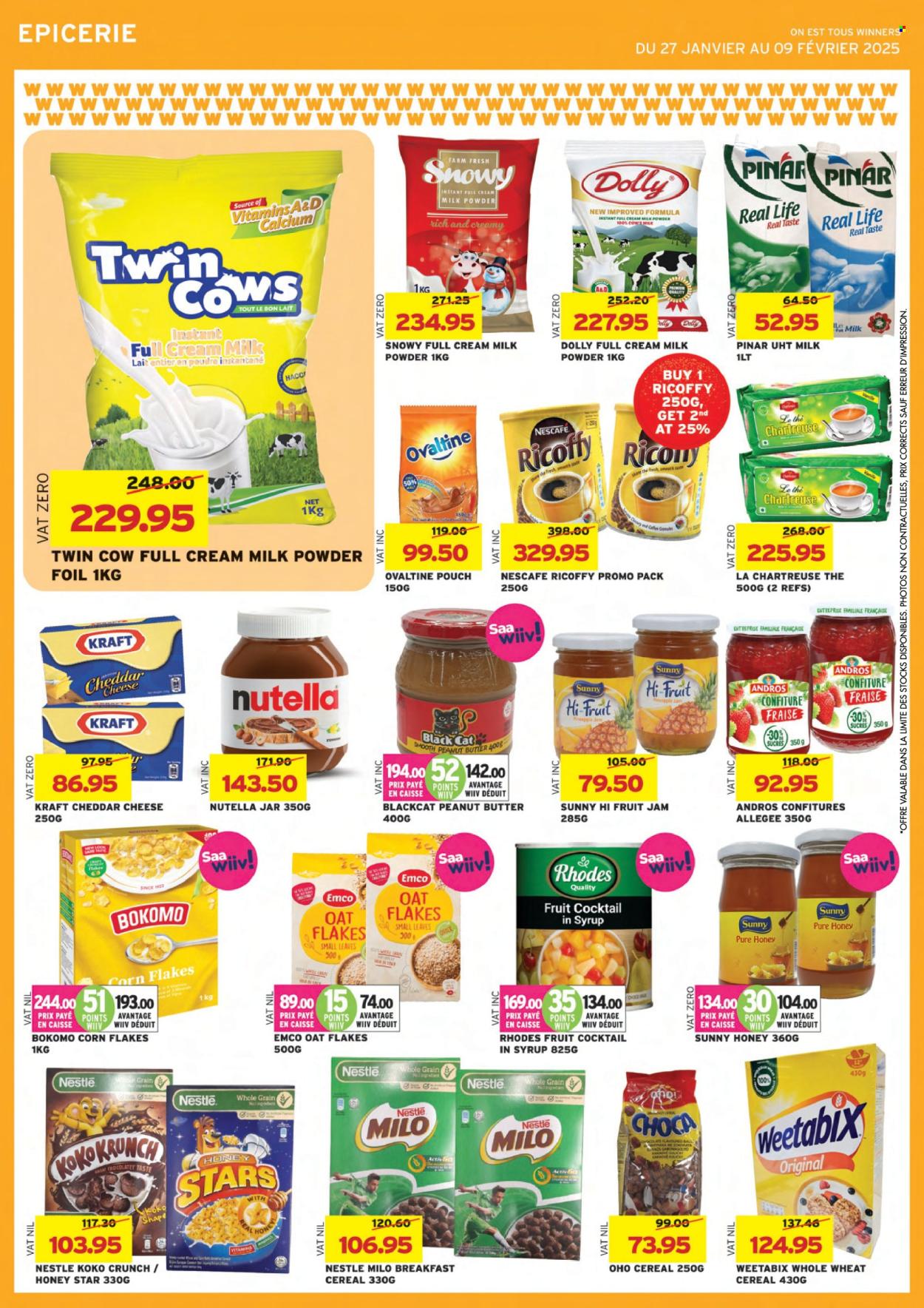 Winners catalogue - 27.01.2025 - 9.02.2025. Page 4
