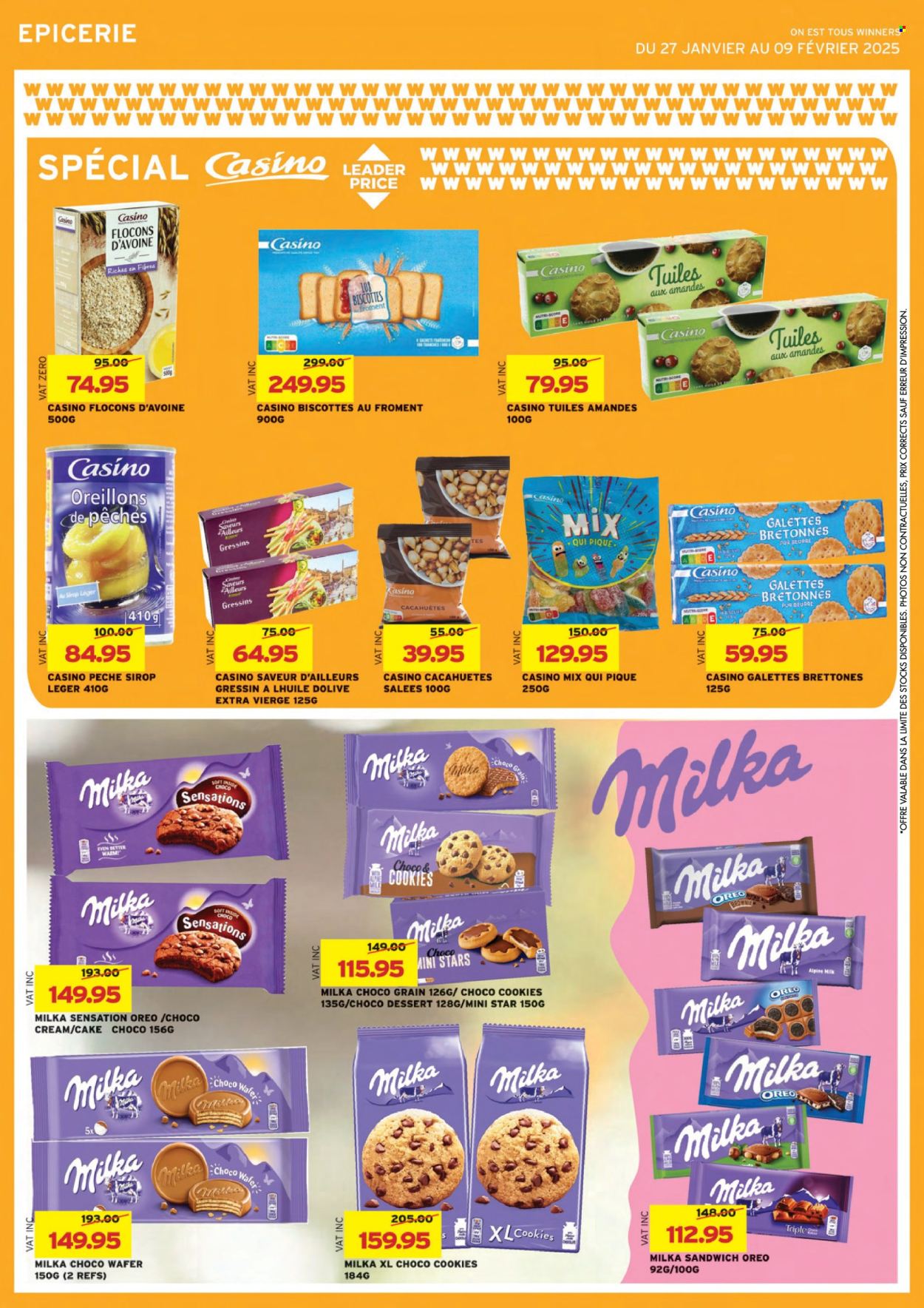 Winners catalogue - 27.01.2025 - 9.02.2025. Page 6