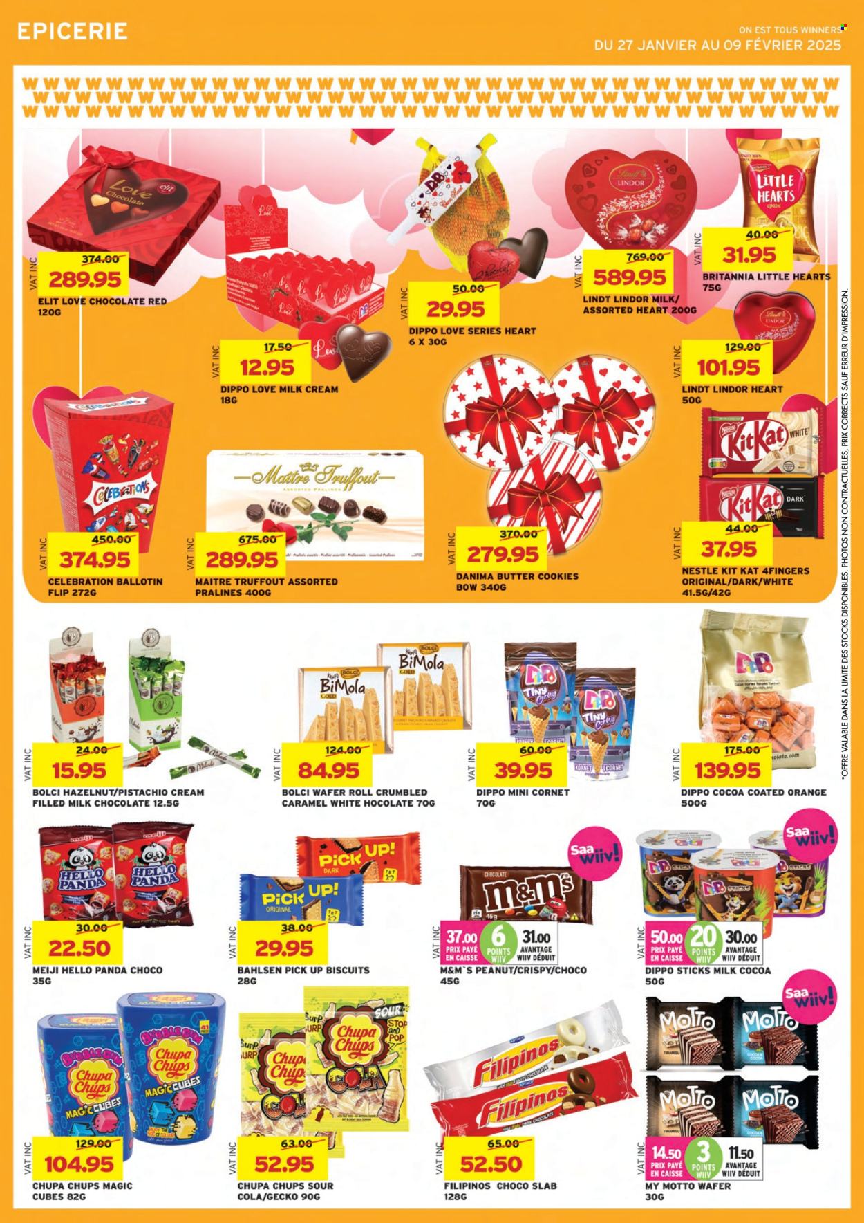 Winners catalogue - 27.01.2025 - 9.02.2025. Page 7