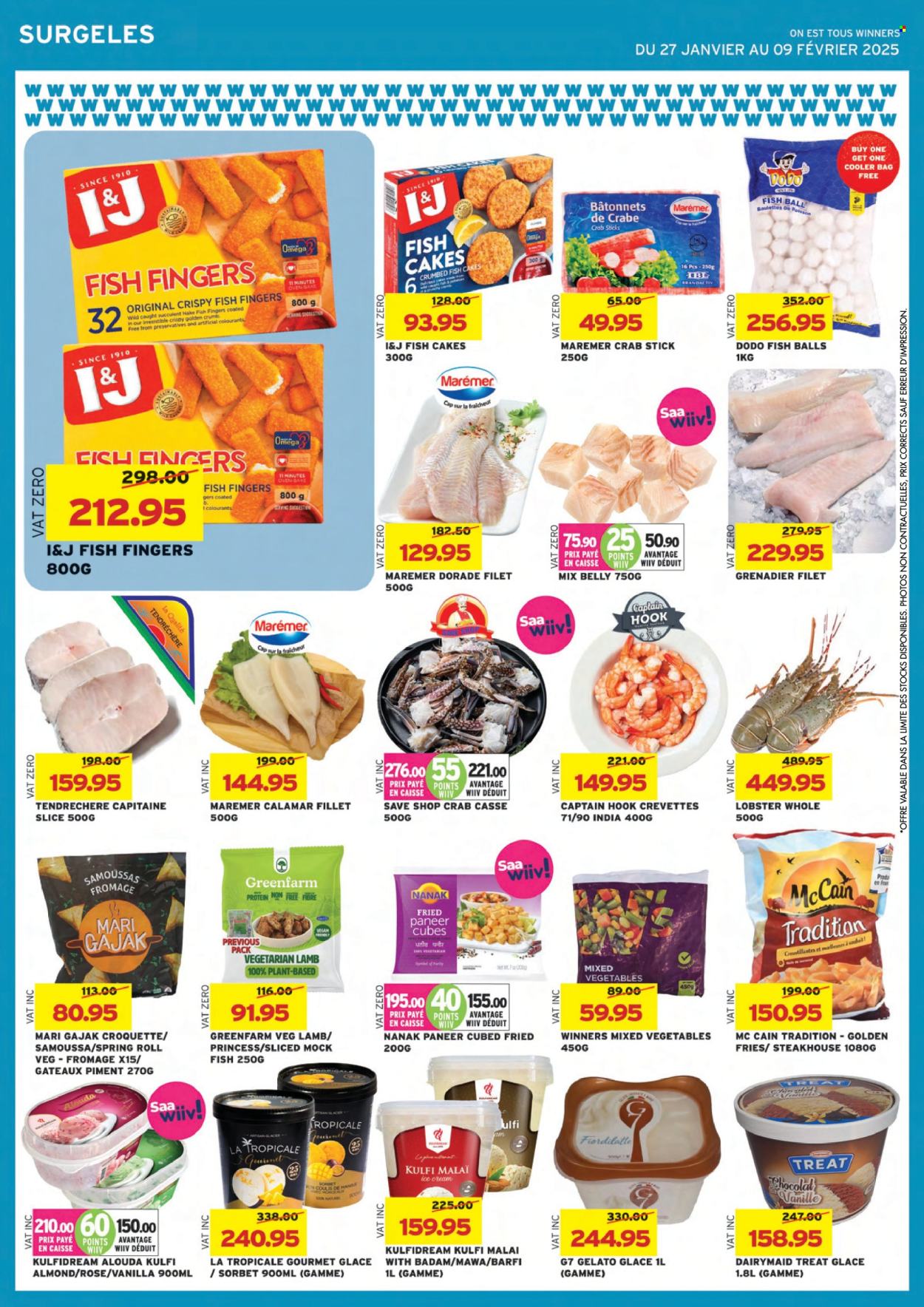 Winners catalogue - 27.01.2025 - 9.02.2025. Page 22