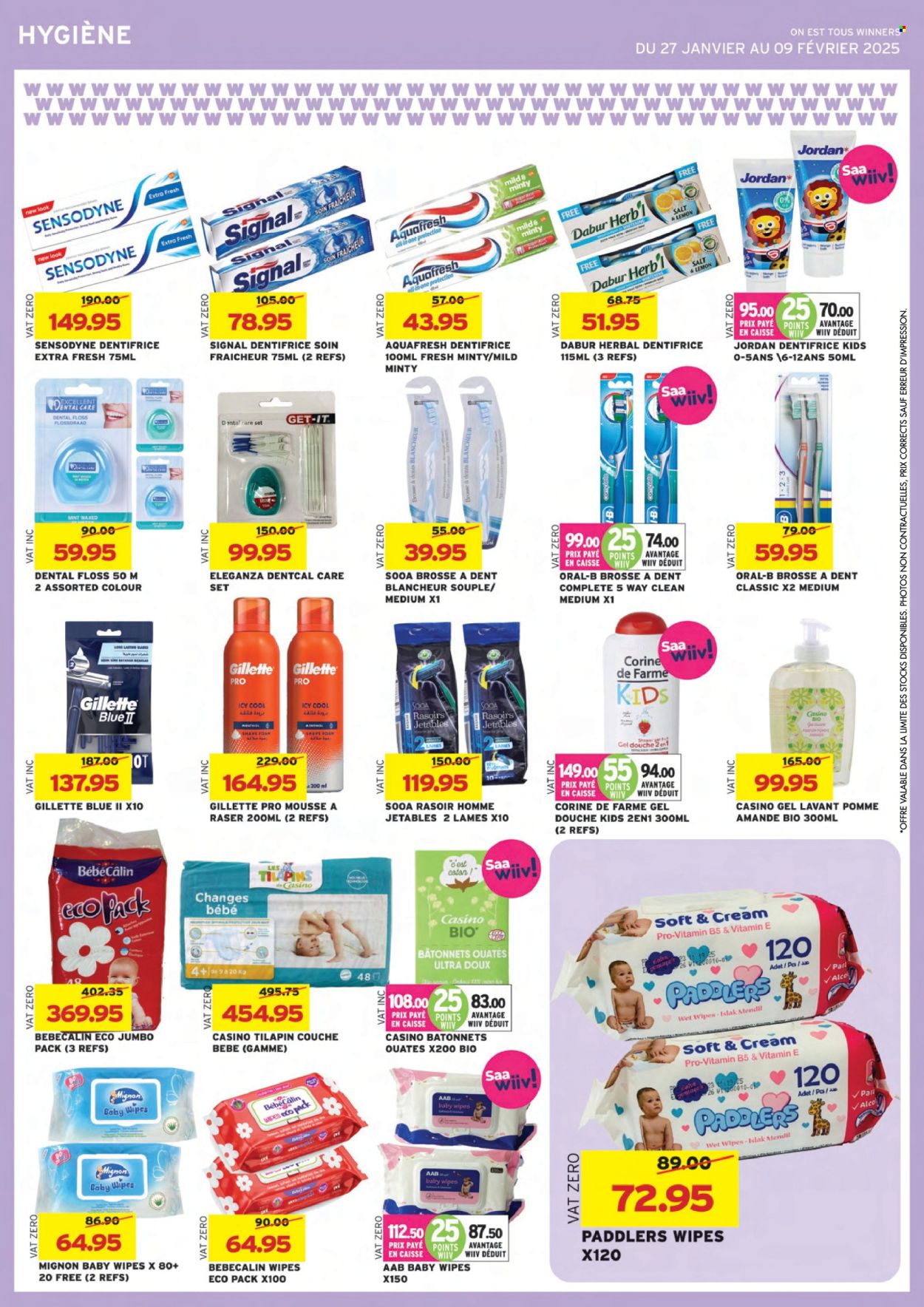Winners catalogue - 27.01.2025 - 9.02.2025. Page 25