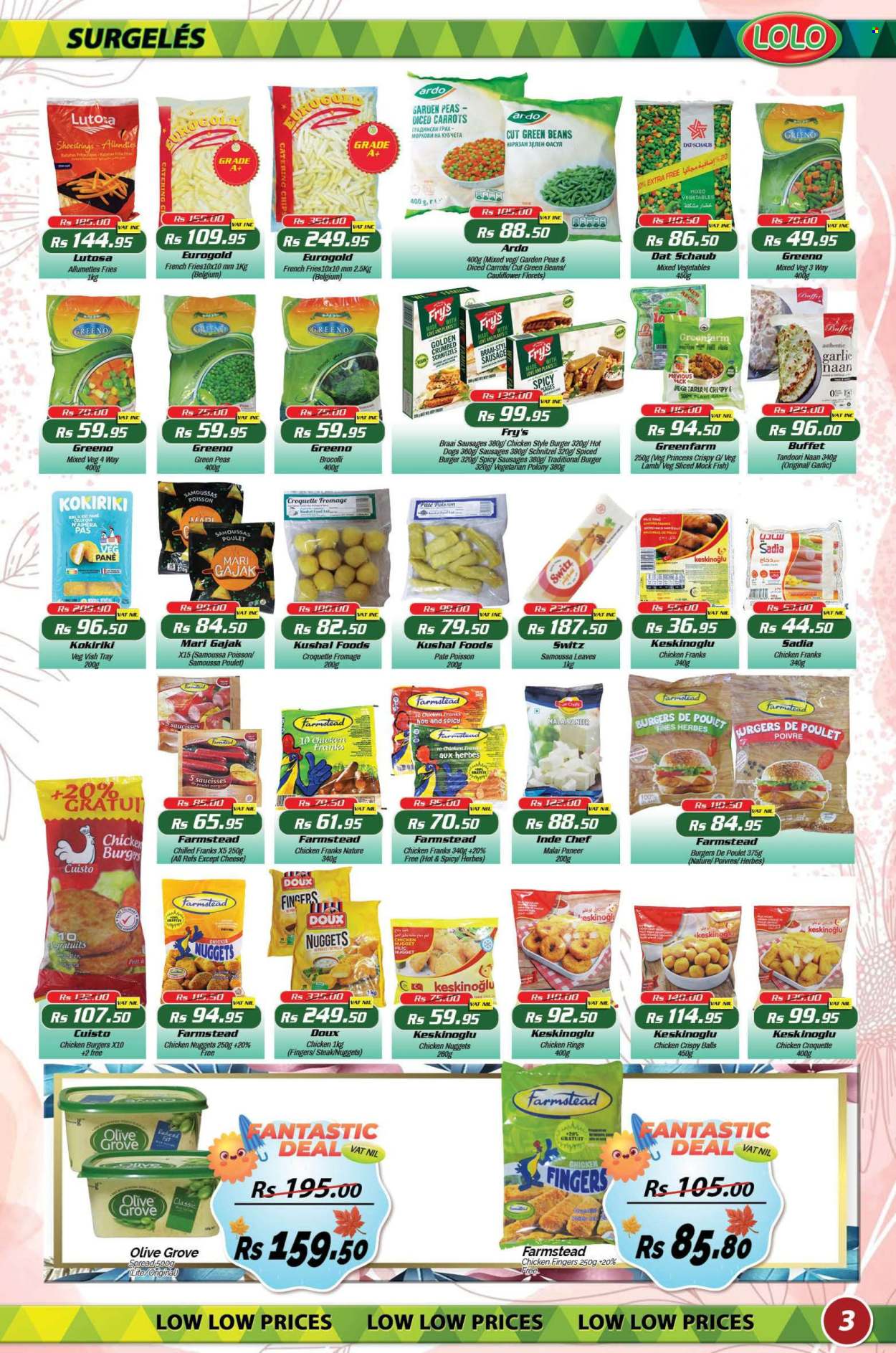 LOLO Hyper catalogue - 27.01.2025 - 20.02.2025. Page 3