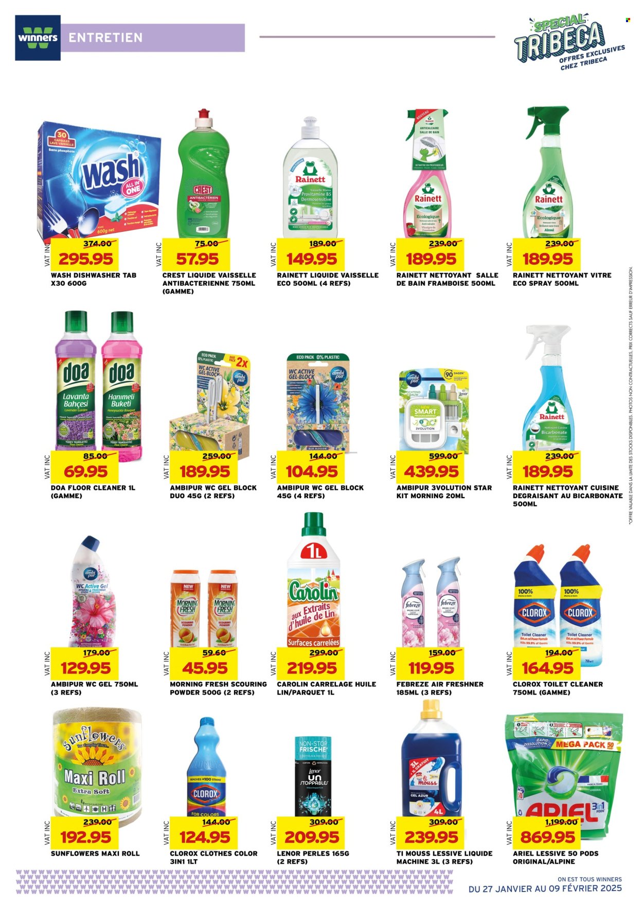 Winners catalogue - 27.01.2025 - 9.02.2025. Page 13