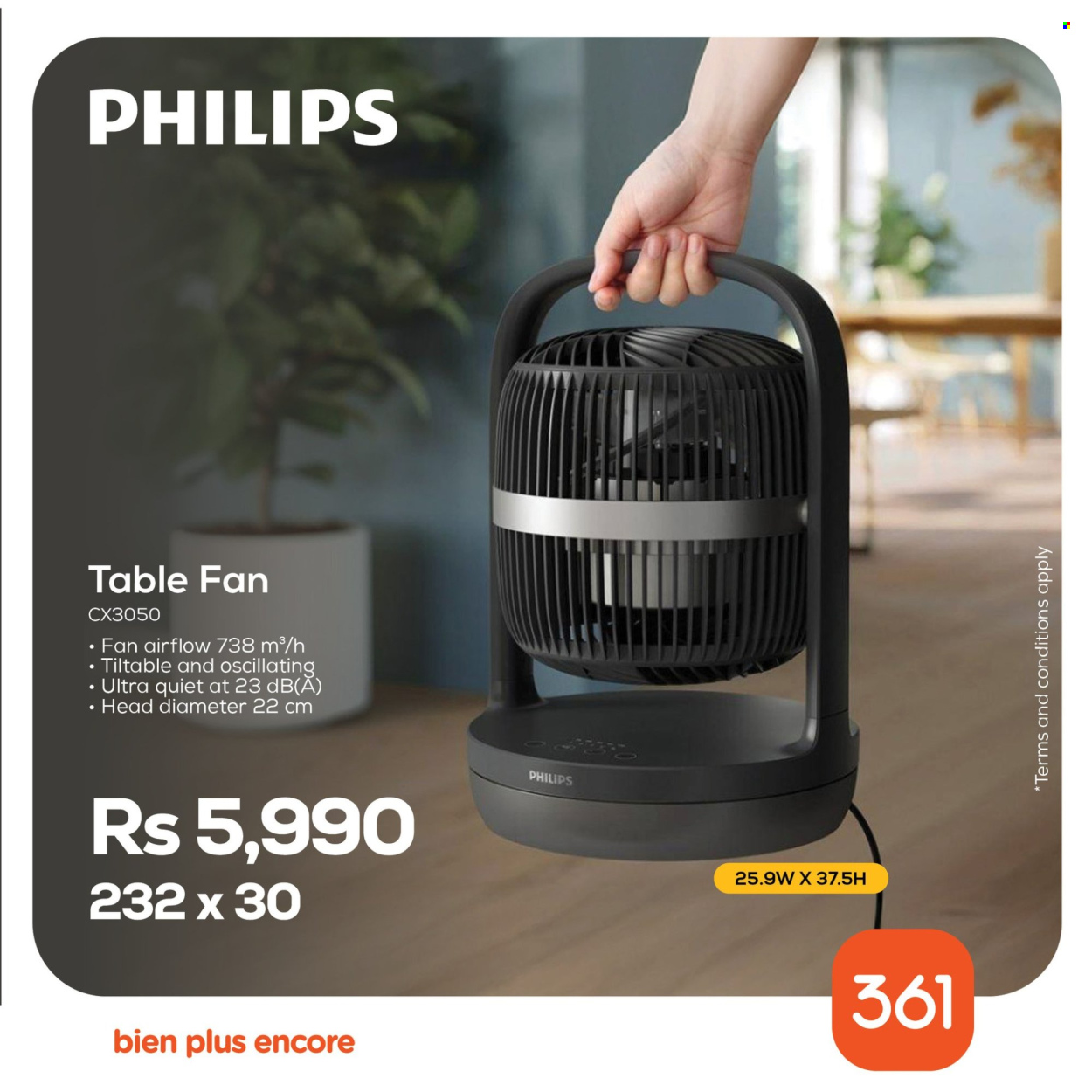 361 catalogue. Page 3