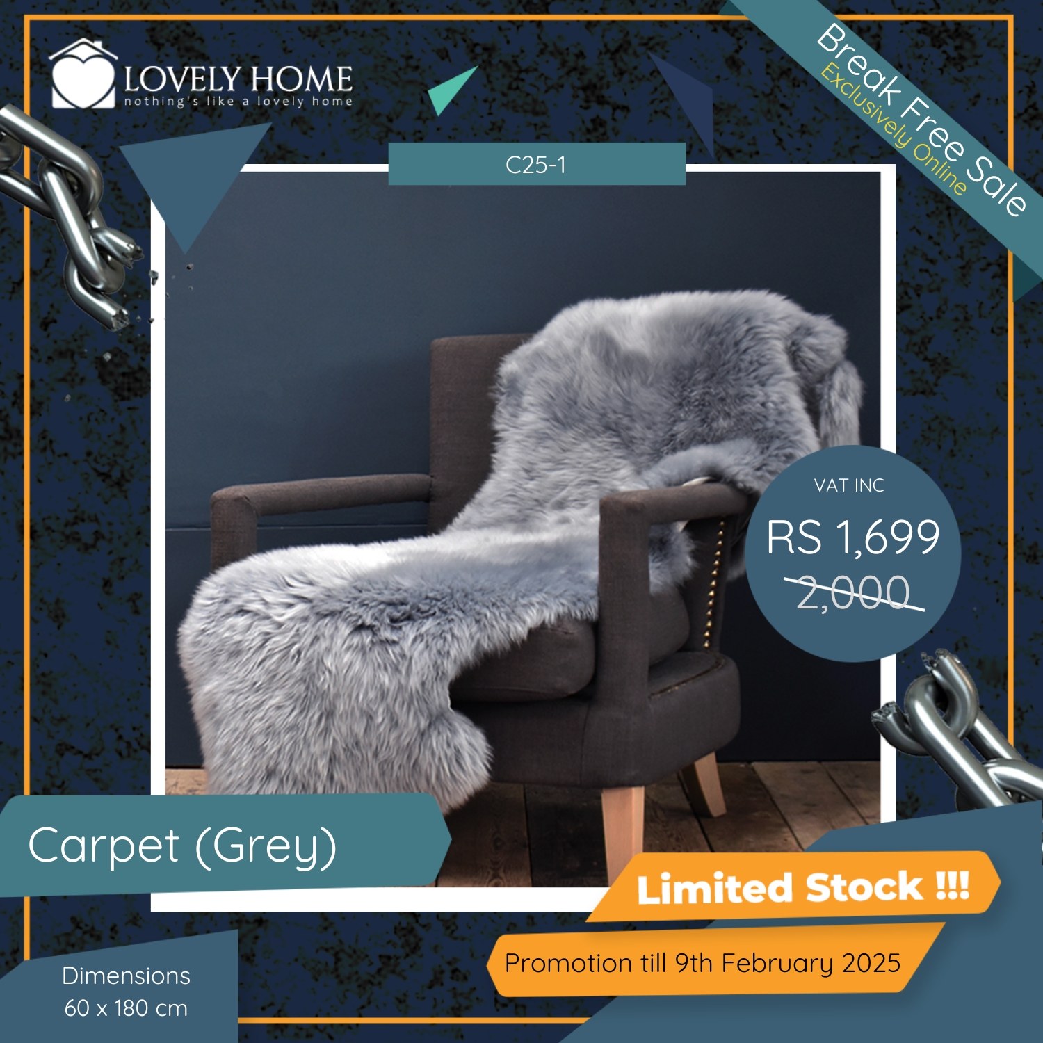 Lovely Home catalogue - 25.01.2025 - 9.02.2025. Page 27