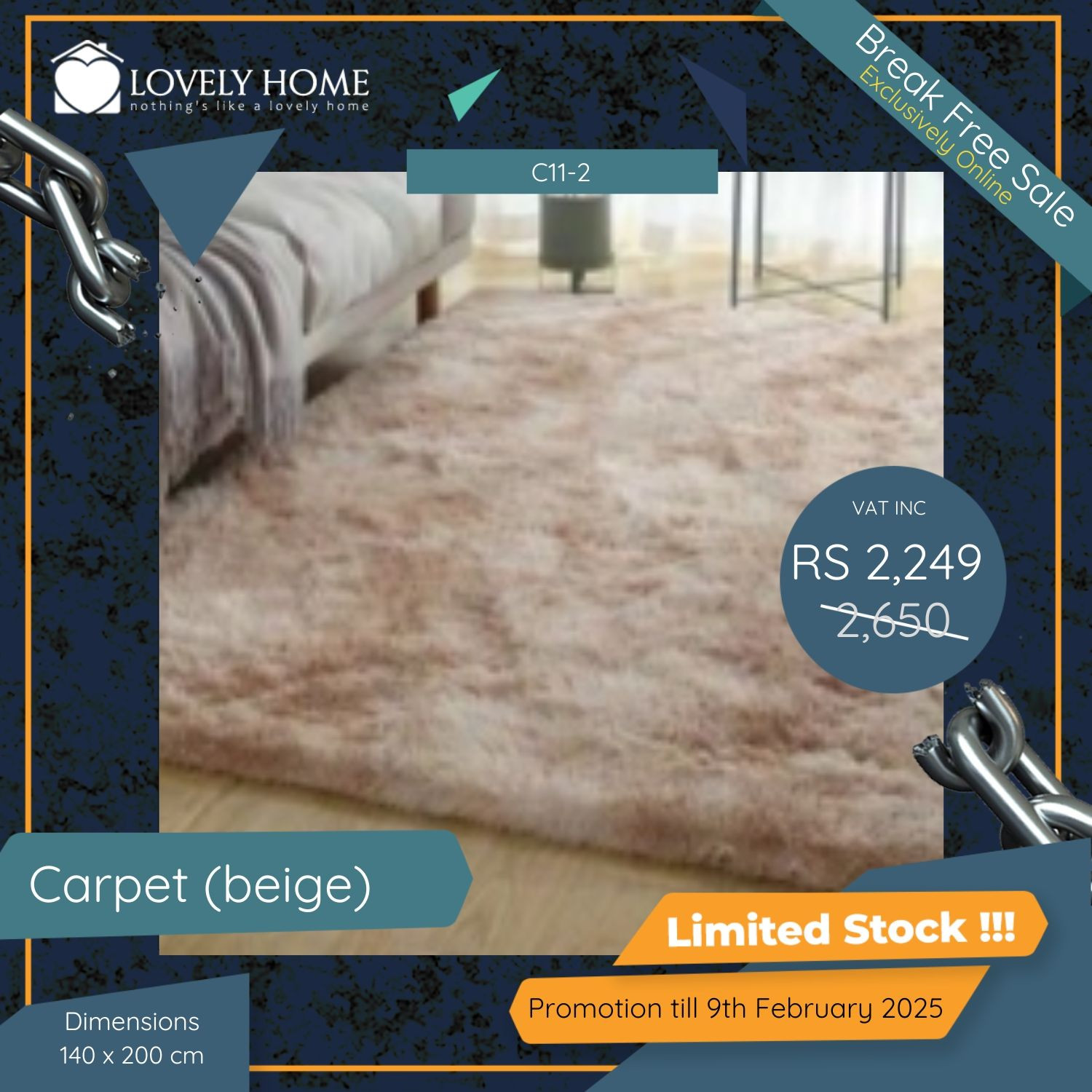 Lovely Home catalogue - 25.01.2025 - 9.02.2025. Page 32