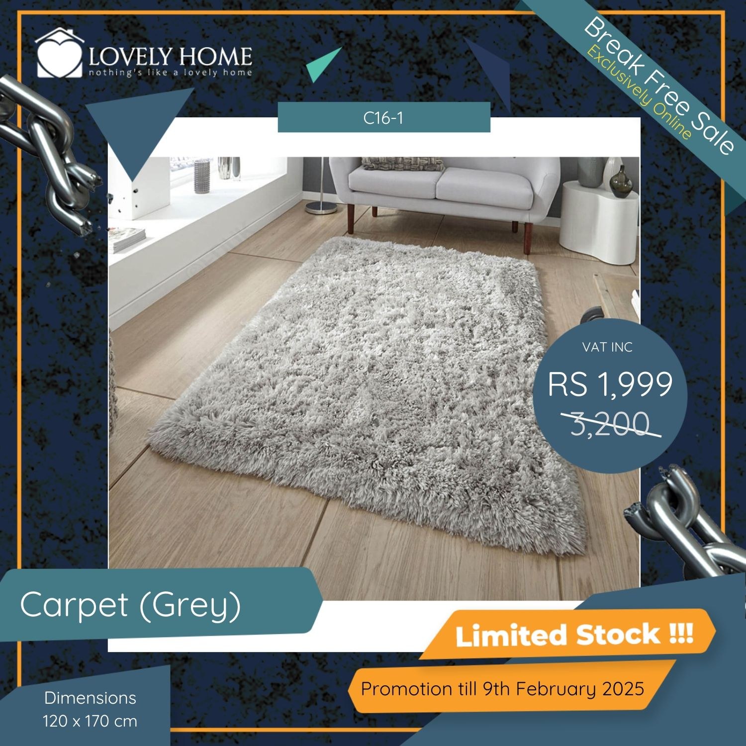 Lovely Home catalogue - 25.01.2025 - 9.02.2025. Page 33
