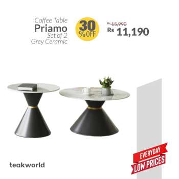 Teak World Catalogue.