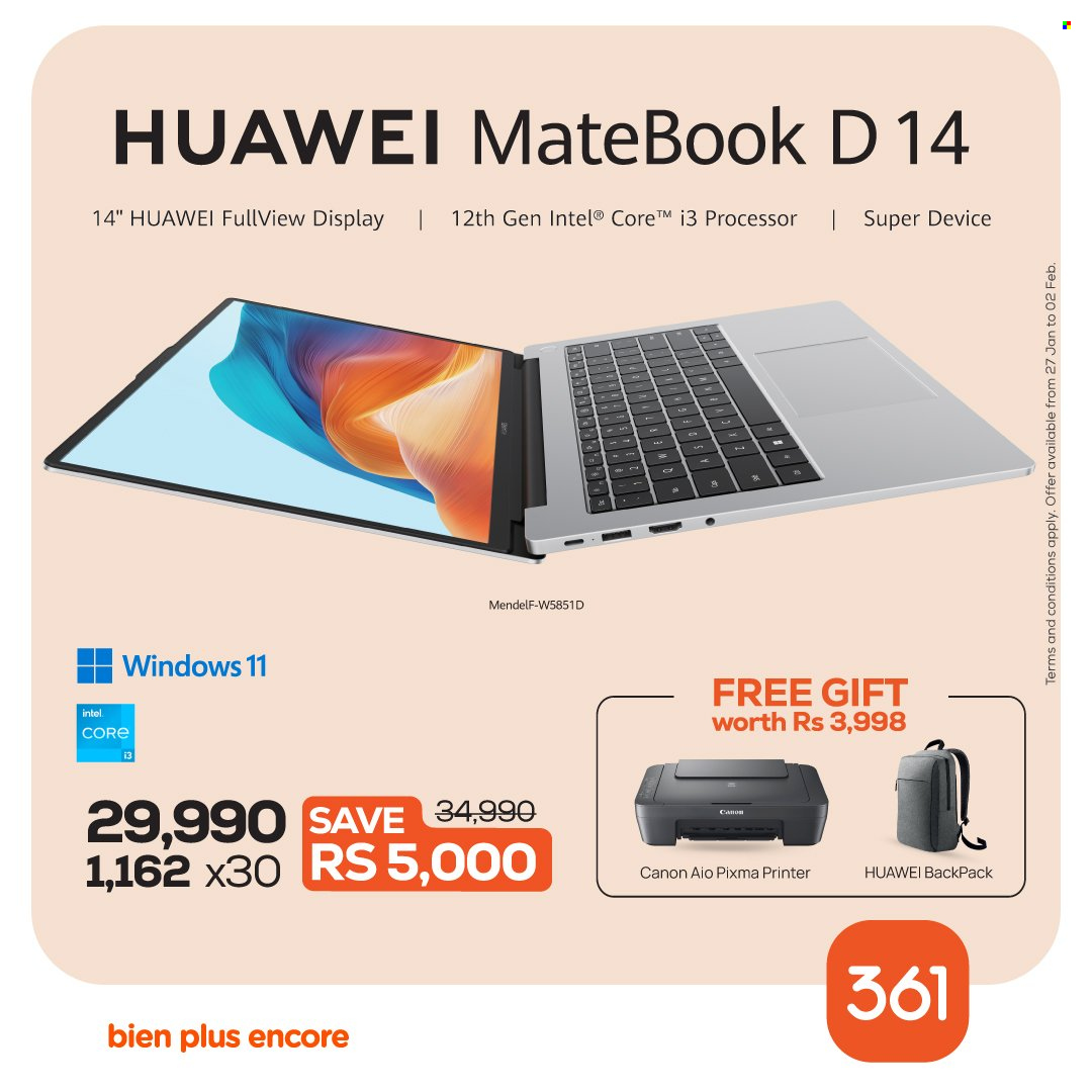 361 catalogue. Page 3
