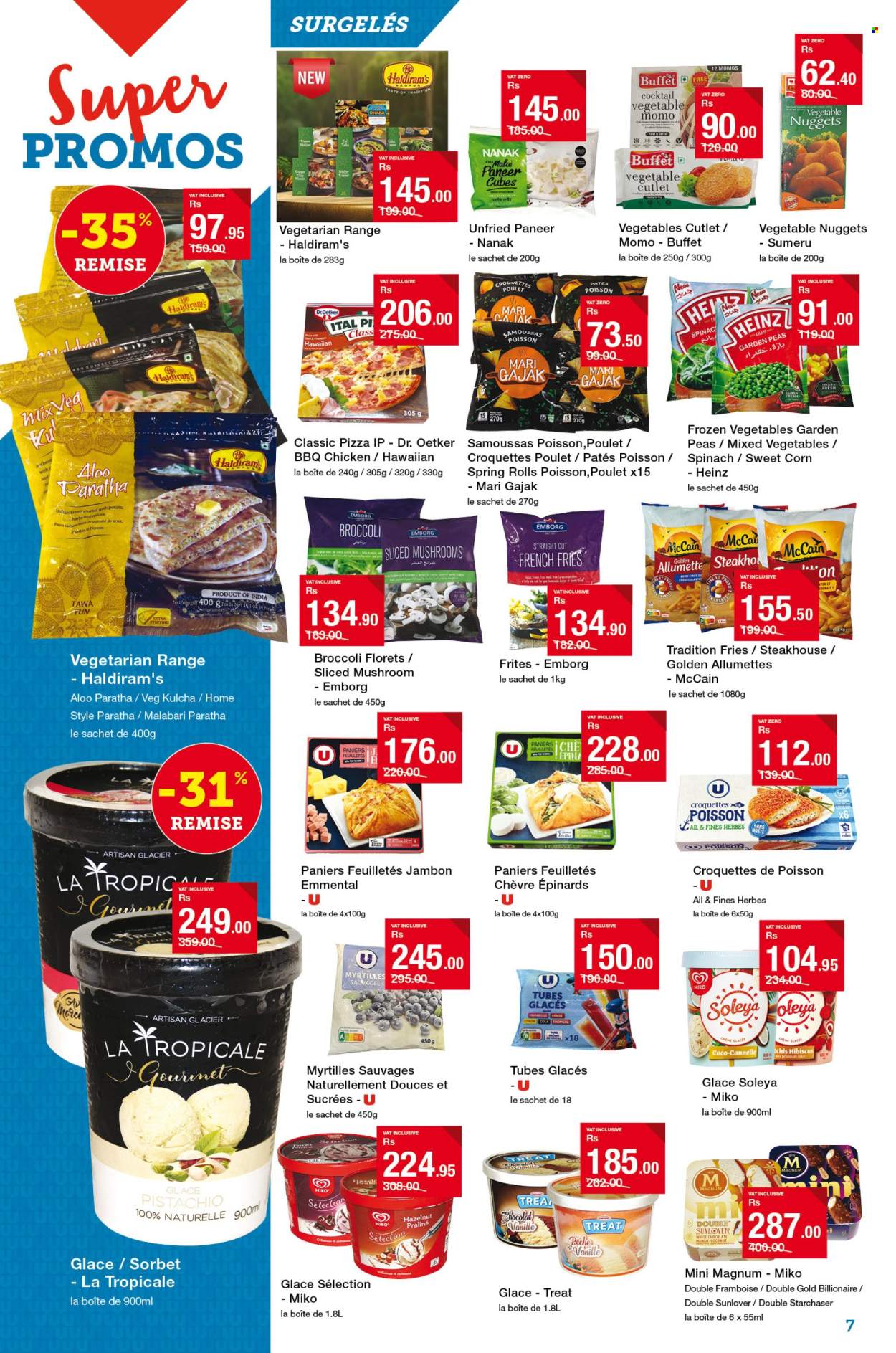 Super U catalogue - 6.02.2025 - 23.02.2025. Page 7