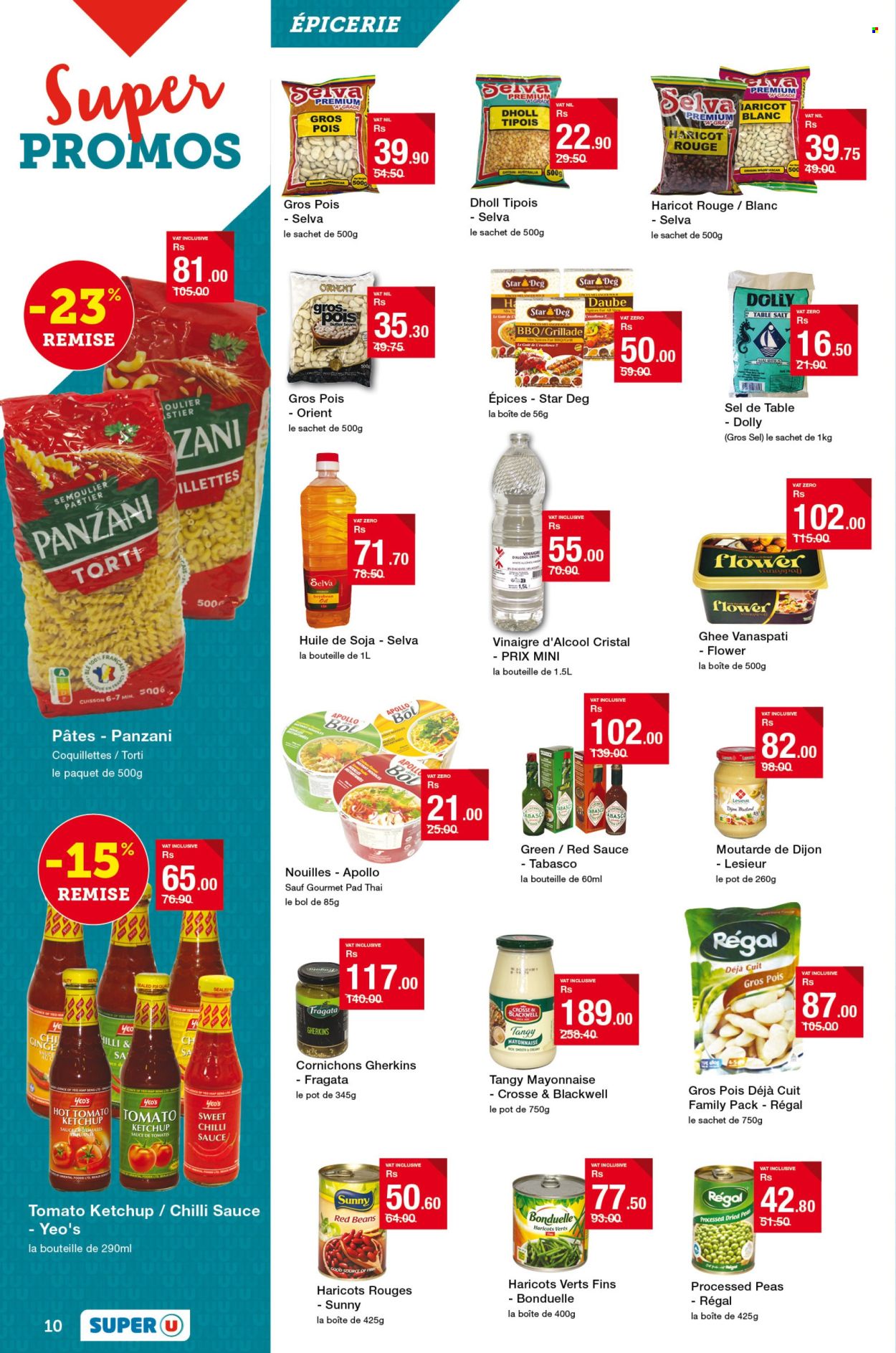 Super U catalogue - 6.02.2025 - 23.02.2025. Page 10