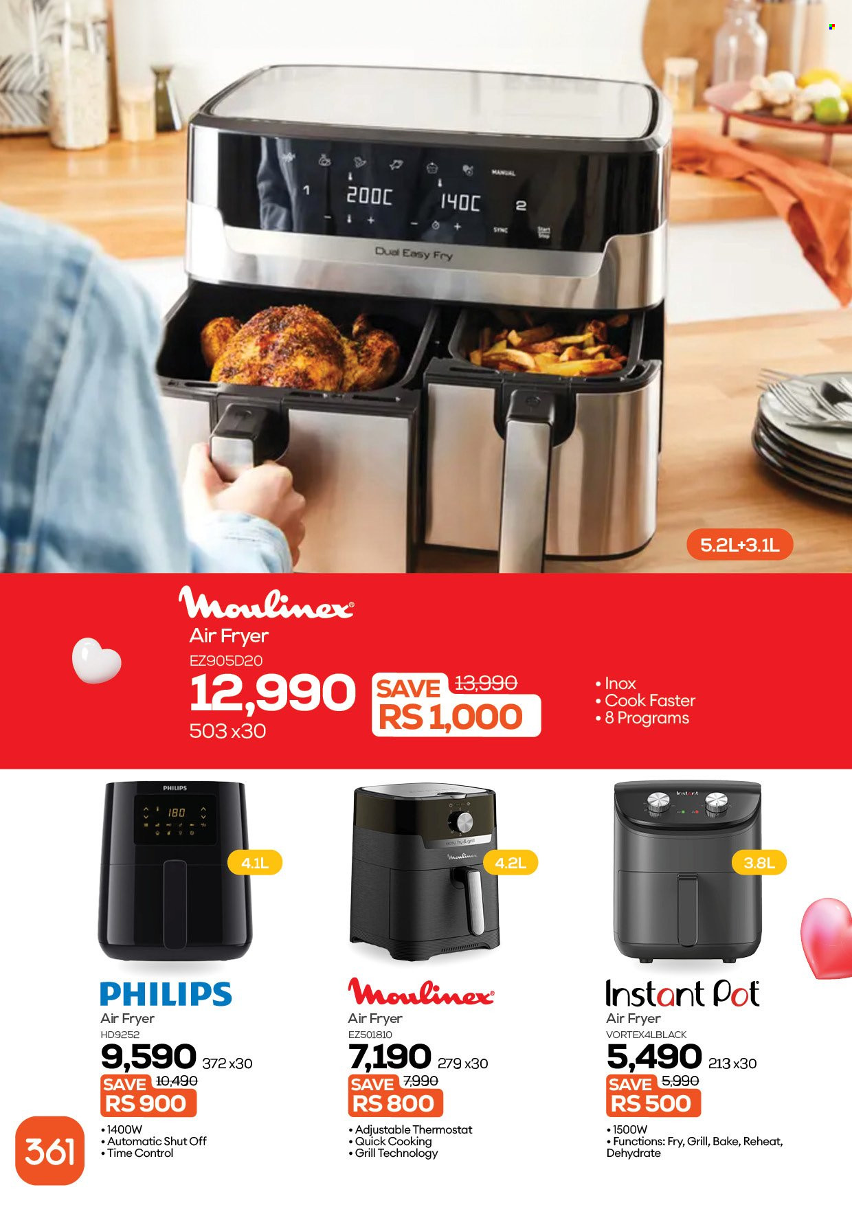 361 catalogue. Page 17