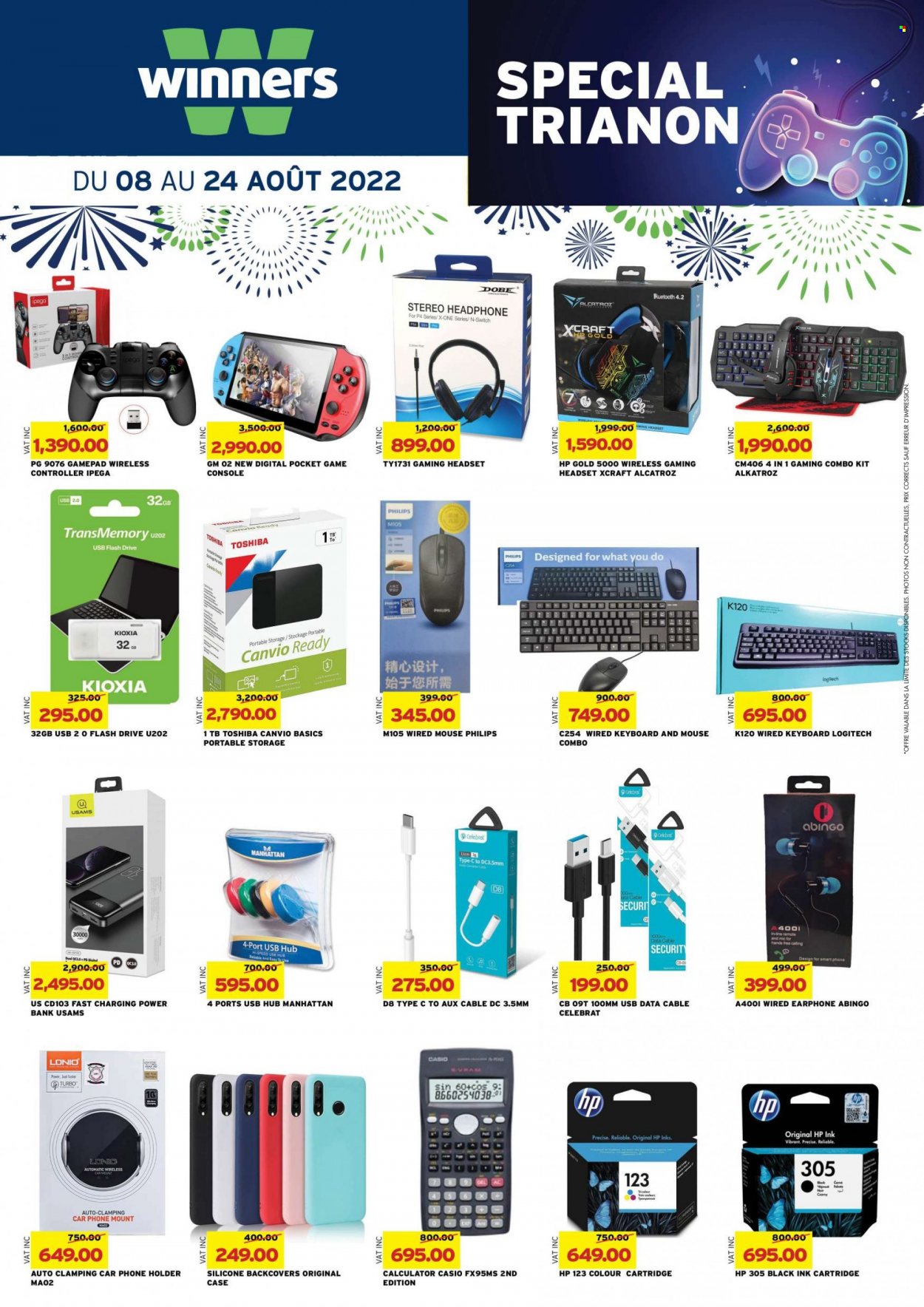 Winners catalogue - 8.08.2022 - 24.08.2022. Page 24