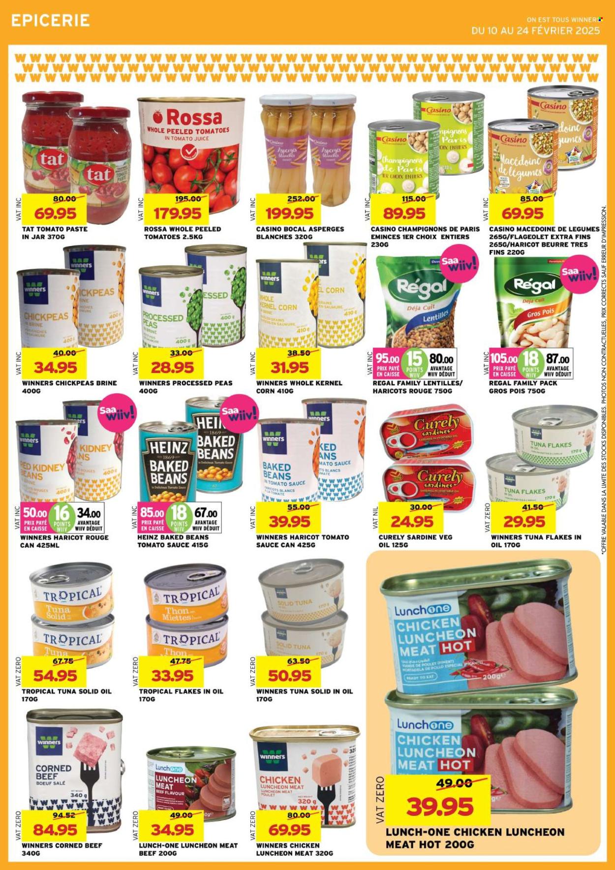Winners catalogue - 10.02.2025 - 24.02.2025. Page 9
