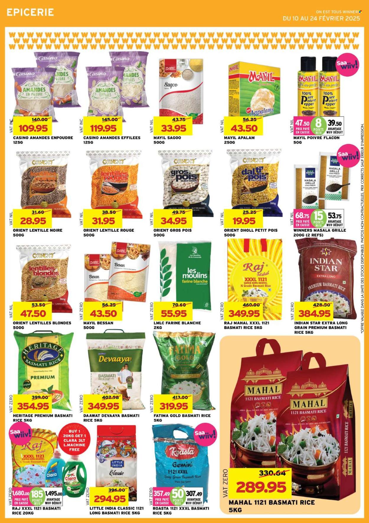 Winners catalogue - 10.02.2025 - 24.02.2025. Page 11