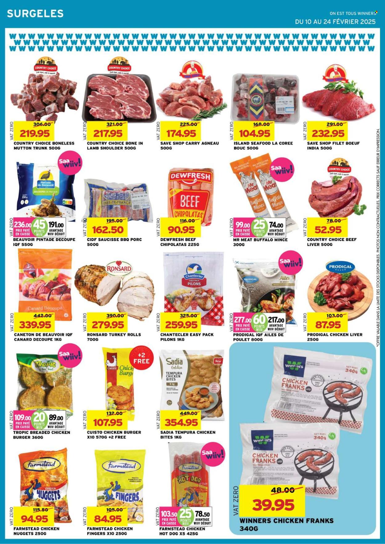 Winners catalogue - 10.02.2025 - 24.02.2025. Page 15