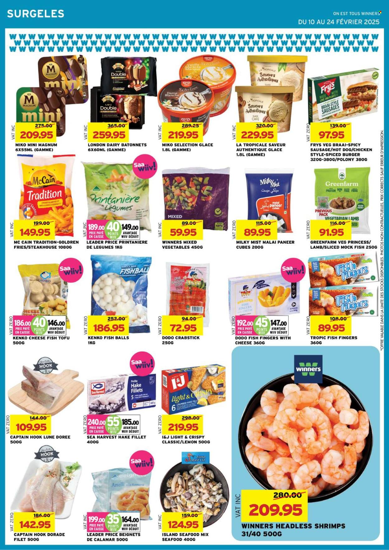 Winners catalogue - 10.02.2025 - 24.02.2025. Page 17