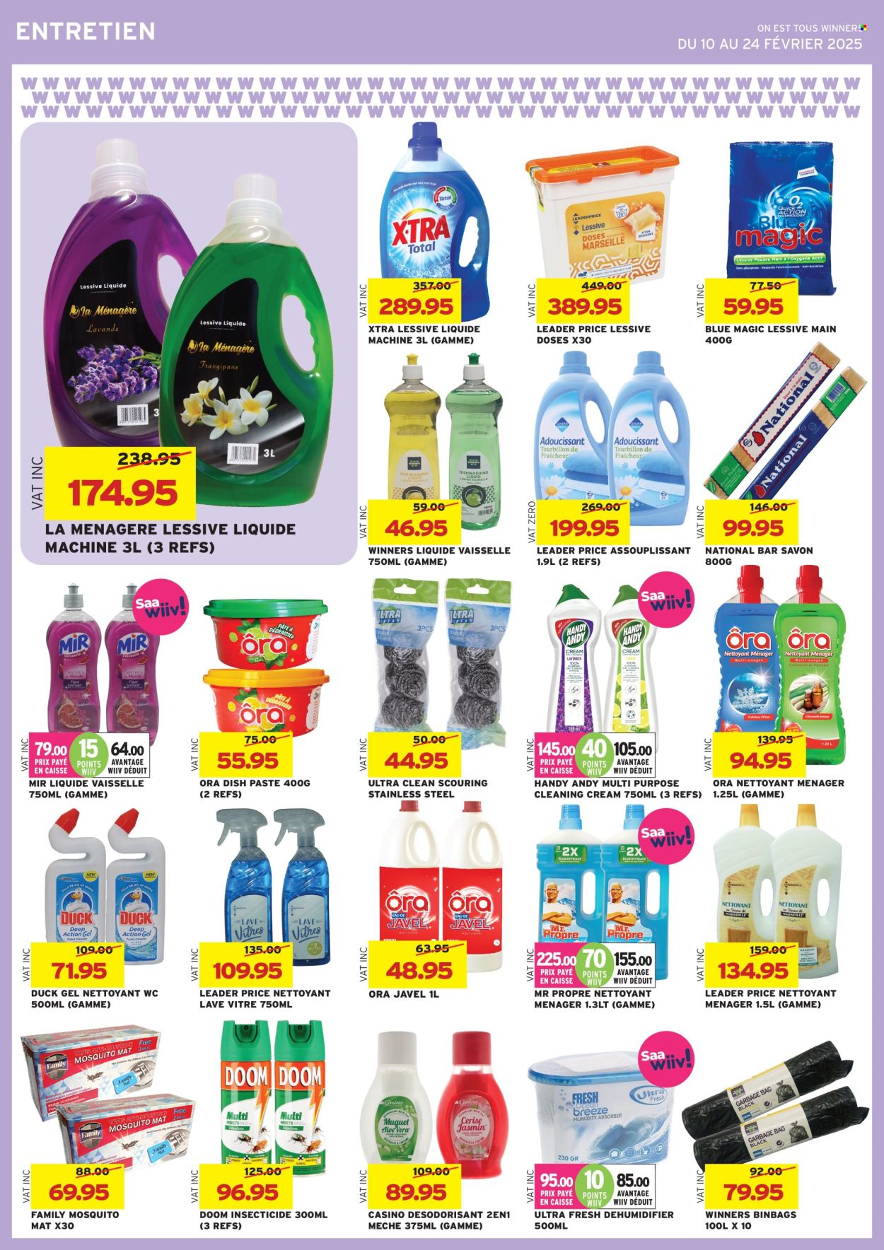 Winners catalogue - 10.02.2025 - 24.02.2025. Page 20