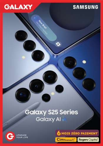 Catalogue Galaxy.