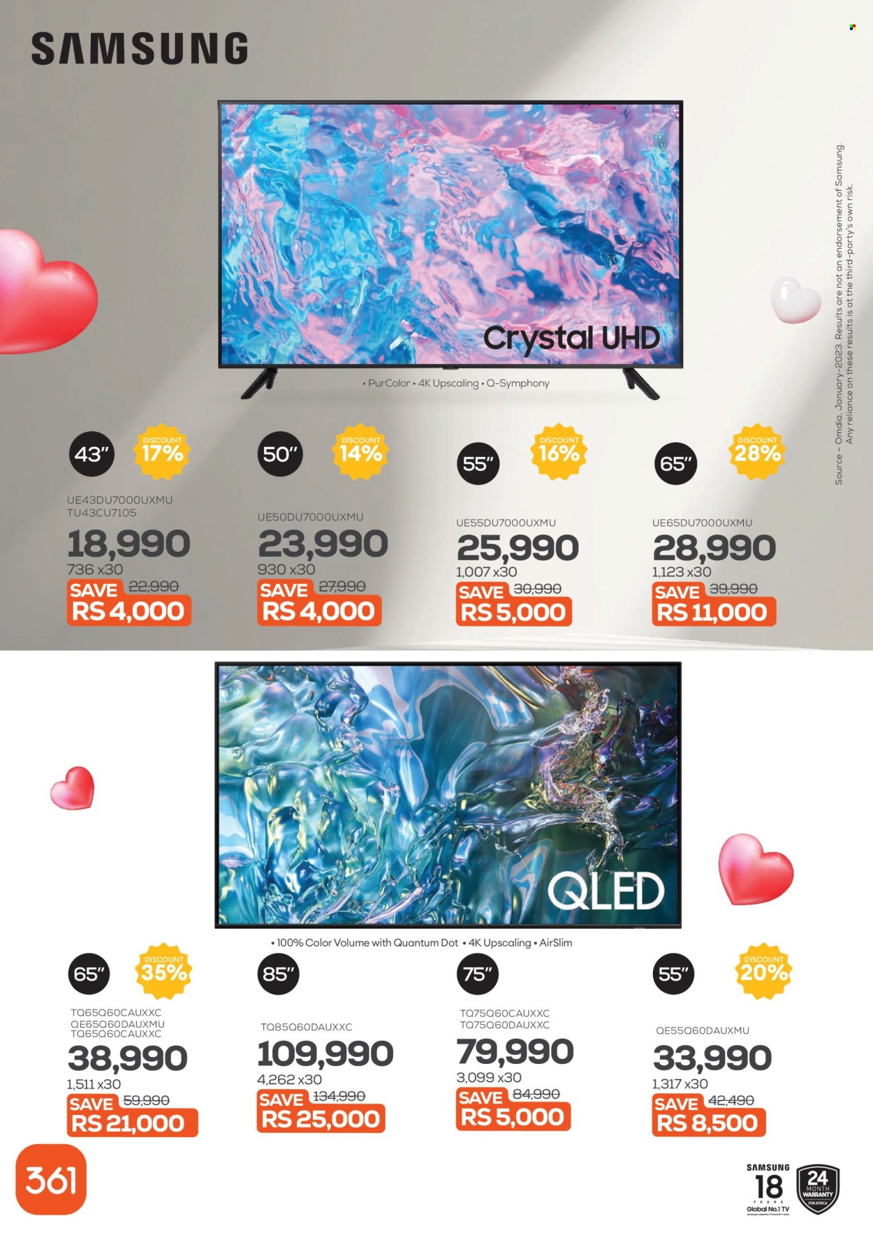 361 catalogue. Page 12