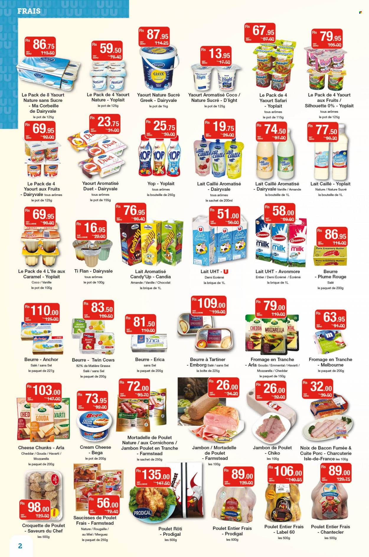 Super U catalogue - 9.08.2022 - 21.08.2022. Page 2