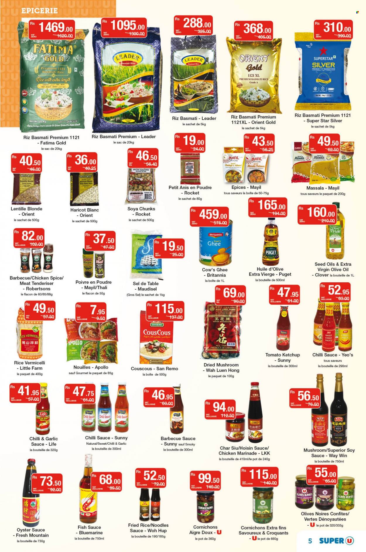 Super U catalogue - 9.08.2022 - 21.08.2022. Page 5