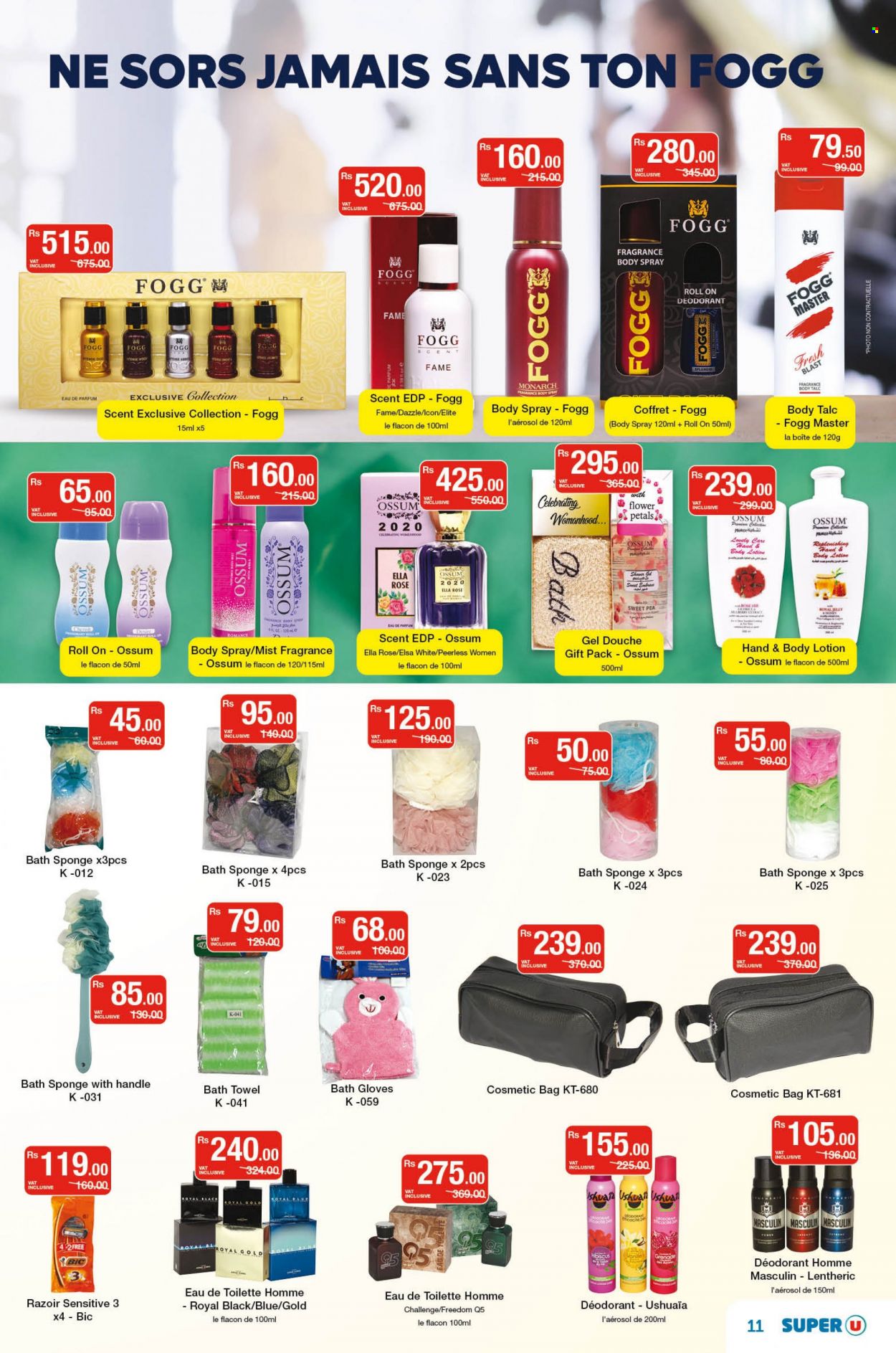 Super U catalogue - 9.08.2022 - 21.08.2022. Page 11