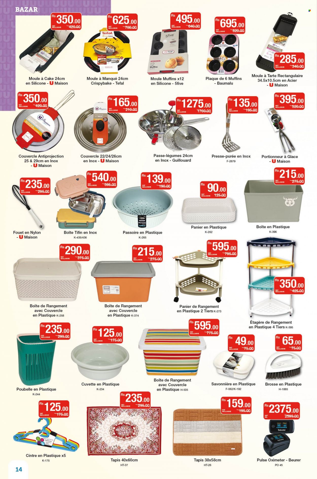 Super U catalogue - 9.08.2022 - 21.08.2022. Page 14