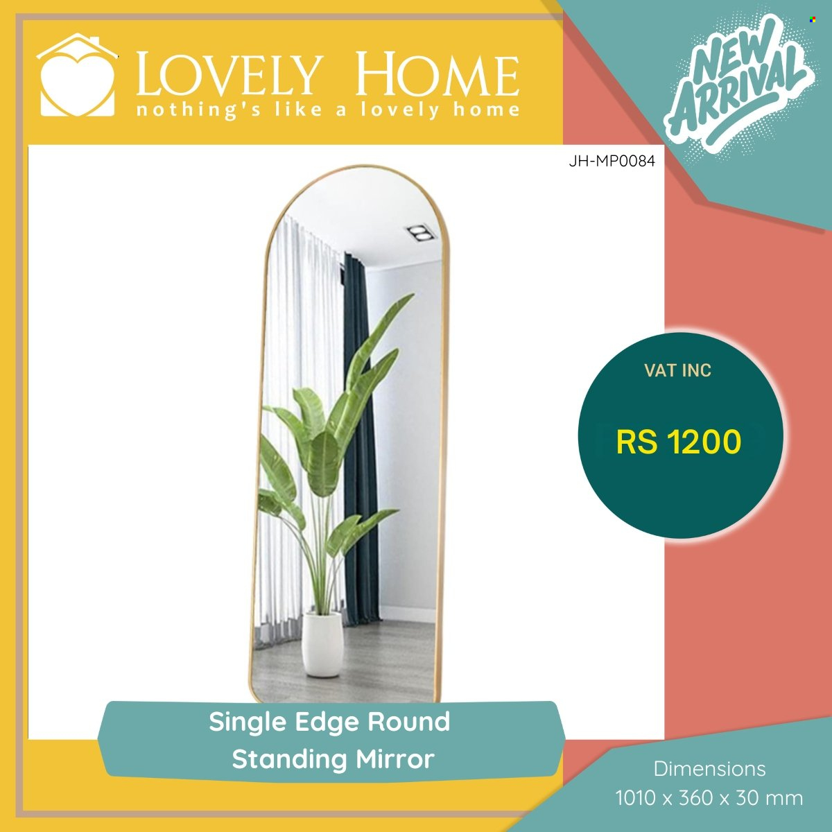 Lovely Home catalogue. Page 7